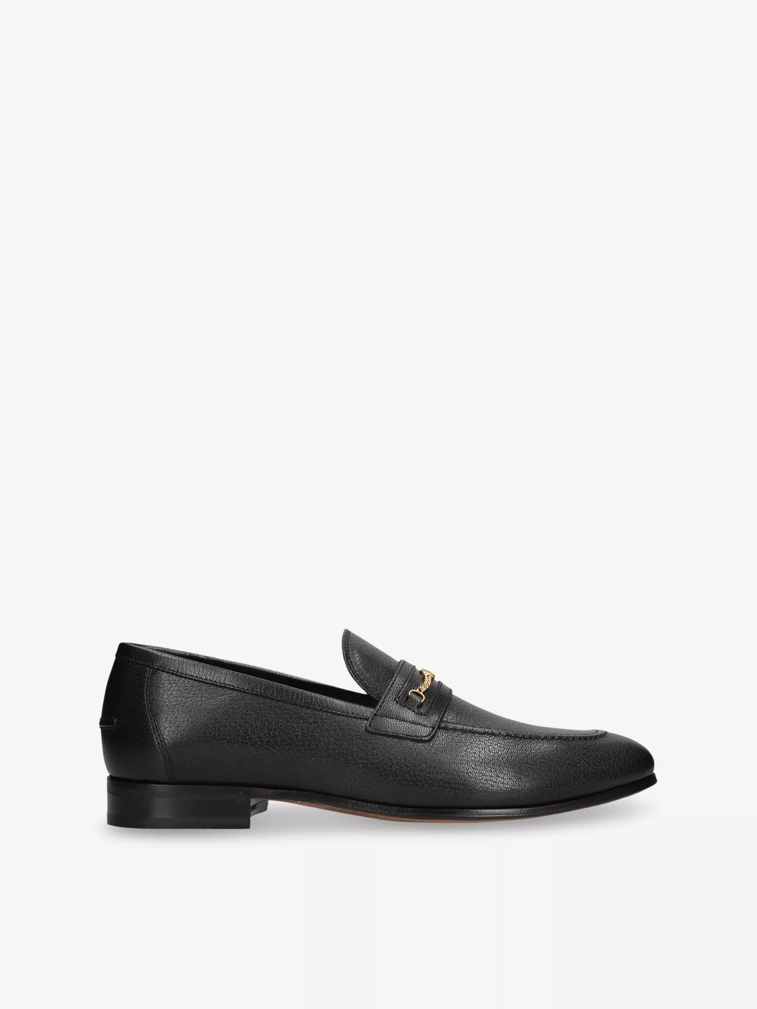Men's VLogo 2 Leather Loafers Valentino Garavani