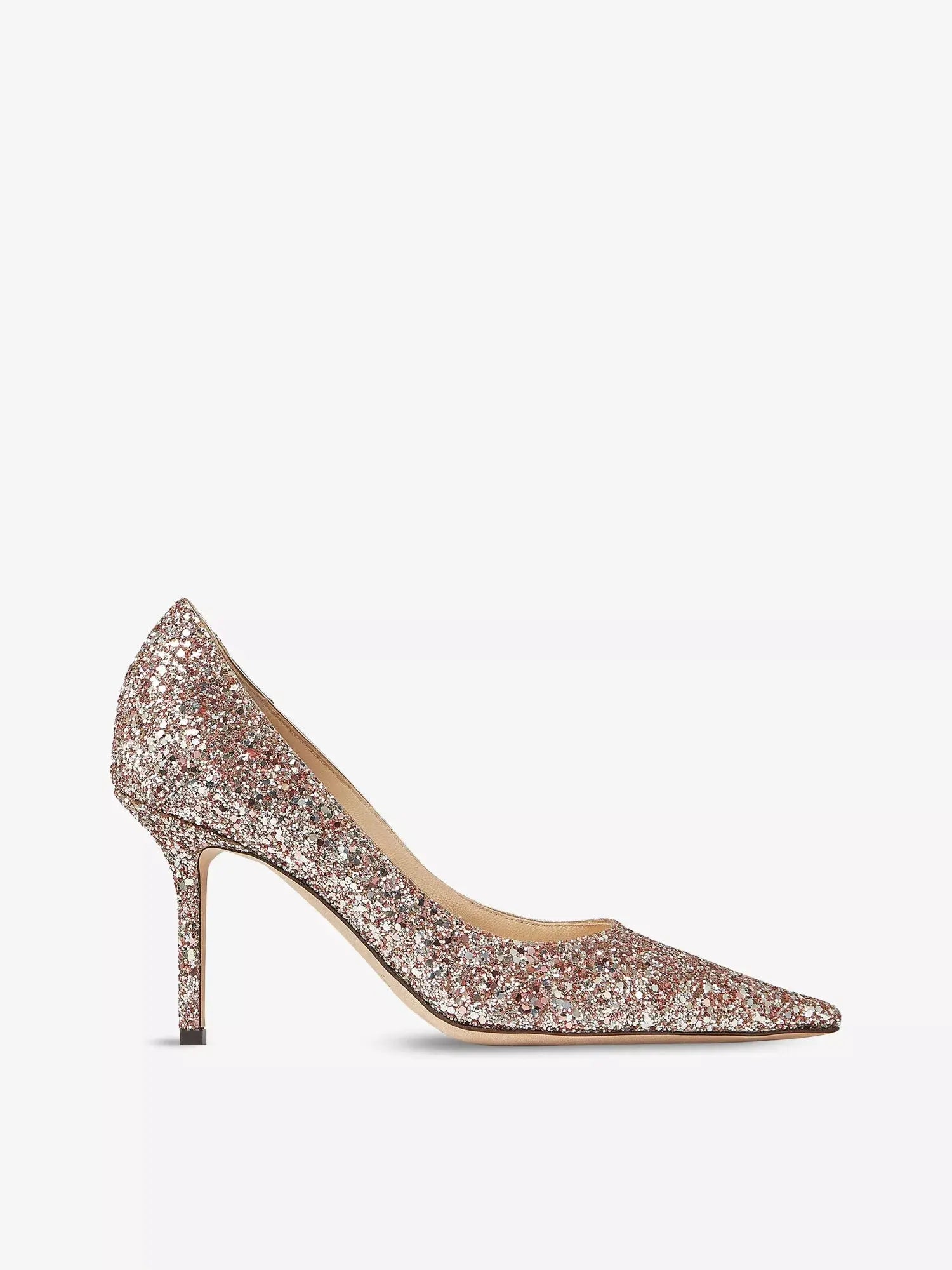 Women's Love 85 glittered courts Jimmy Choo