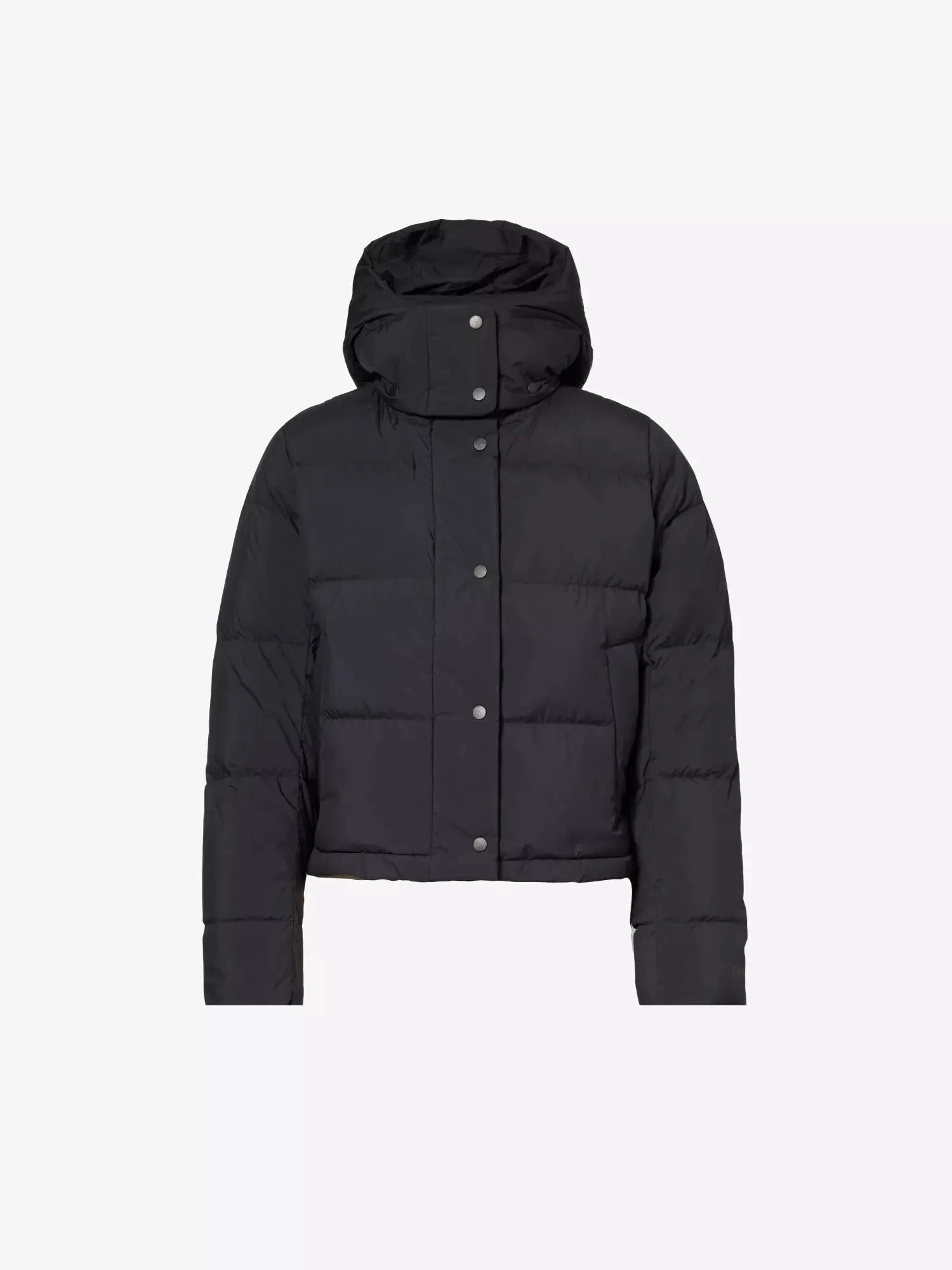 Women's Wunder Puff cropped shell jacket Lululemon