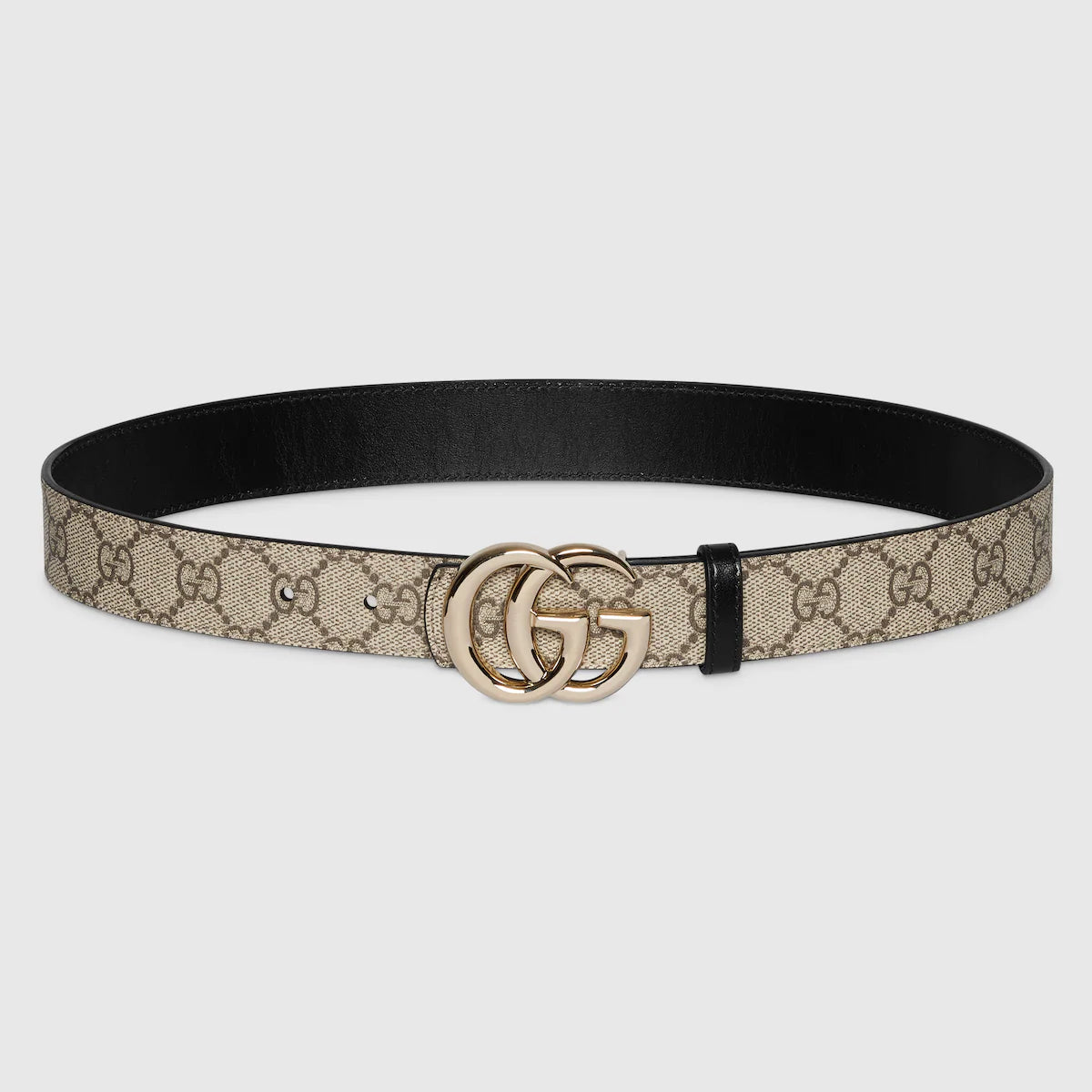 Women's Reversible GG Marmont belt 3cm width Gucci