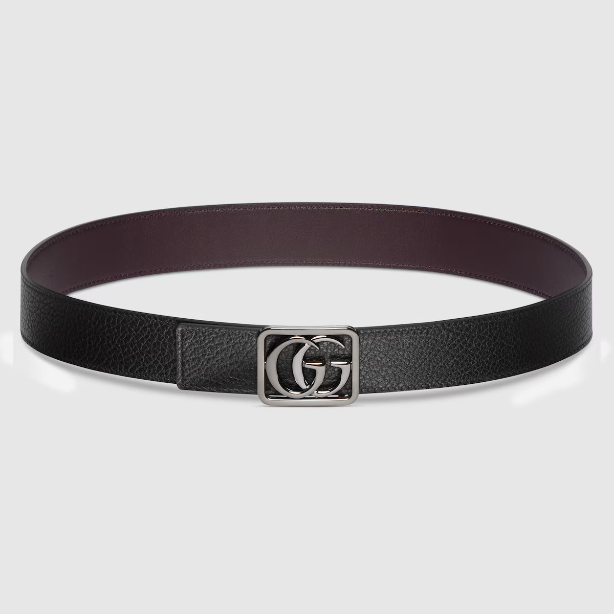 Men's Reversible GG Marmont belt 3.5cm width Gucci
