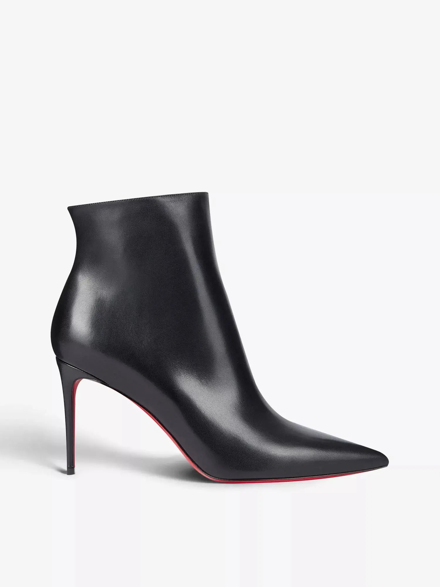 Women's So Kate 85 leather heeled boots Christian Louboutin