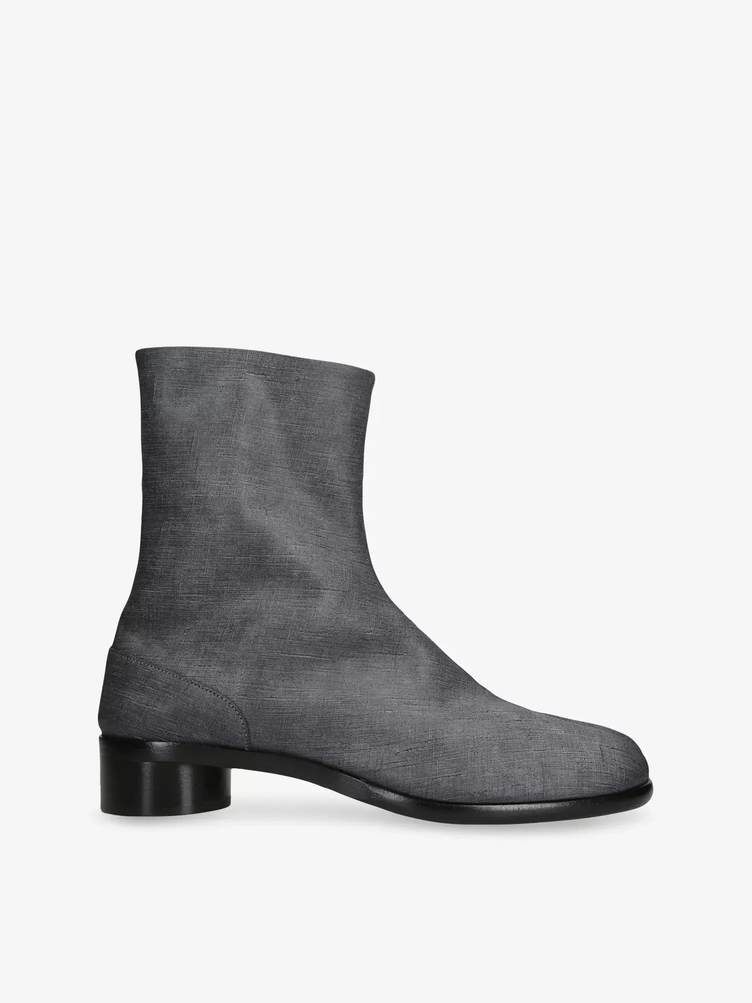 Men's Tabi 30 Leather Ankle Boots Maison Margiela