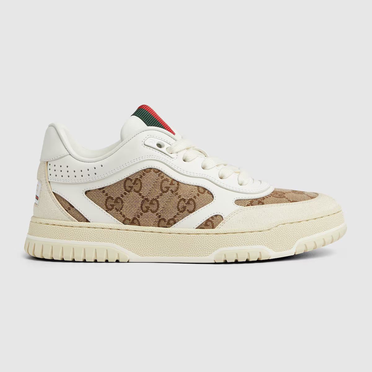 Women's Gucci Re-Web trainer Gucci