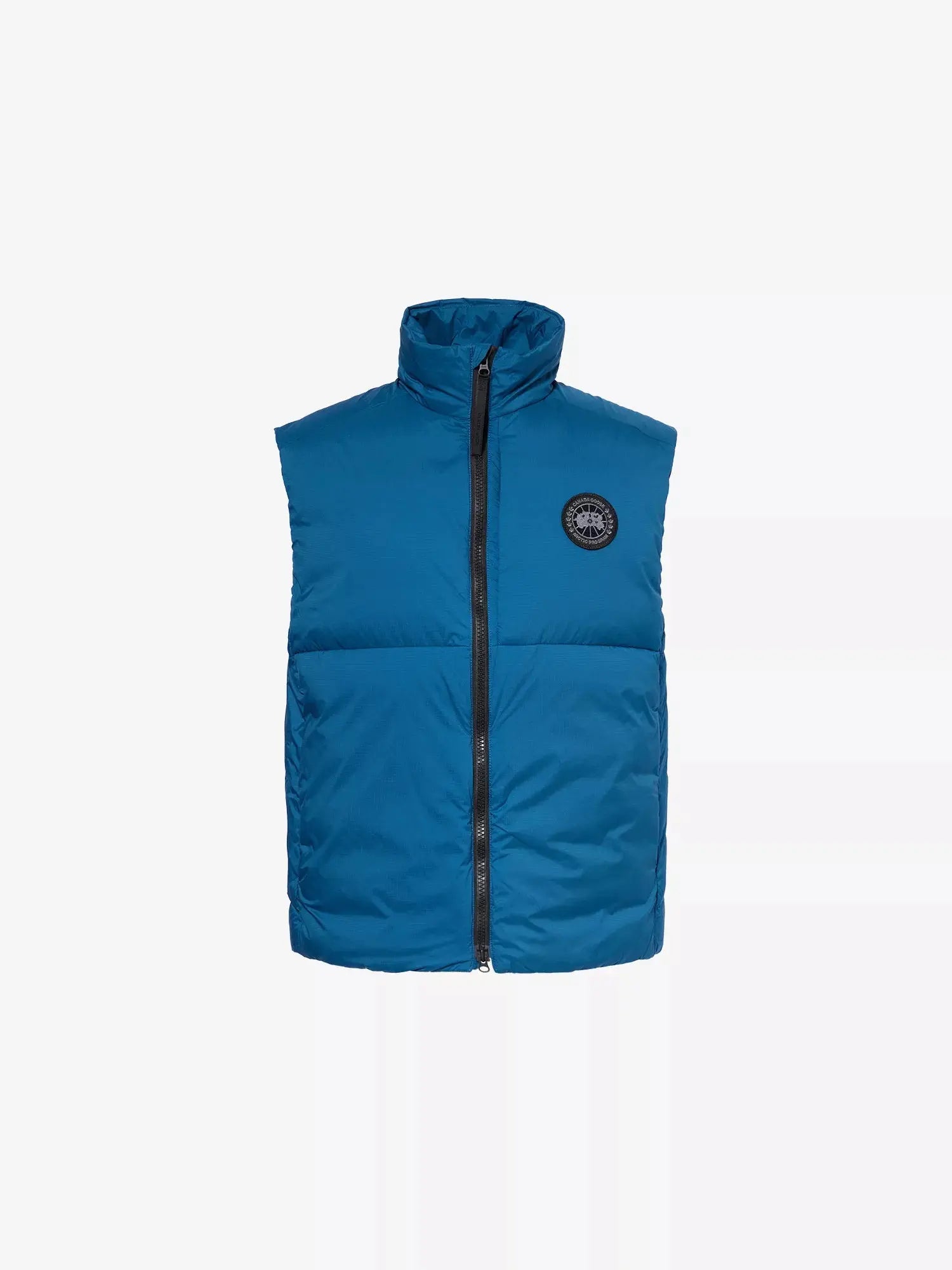 Men's Lodge Sleeveless Shell-Down Vest Canada Goose