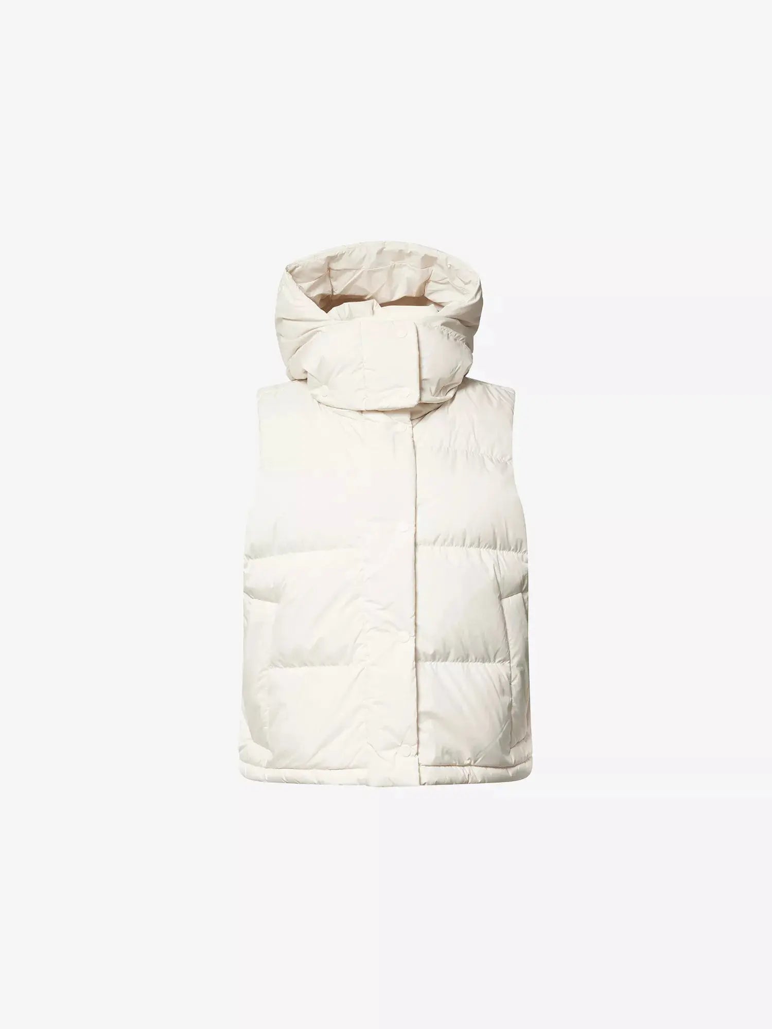 Women's Wunder Puff Cropped Down Puffer Gilet Lululemon