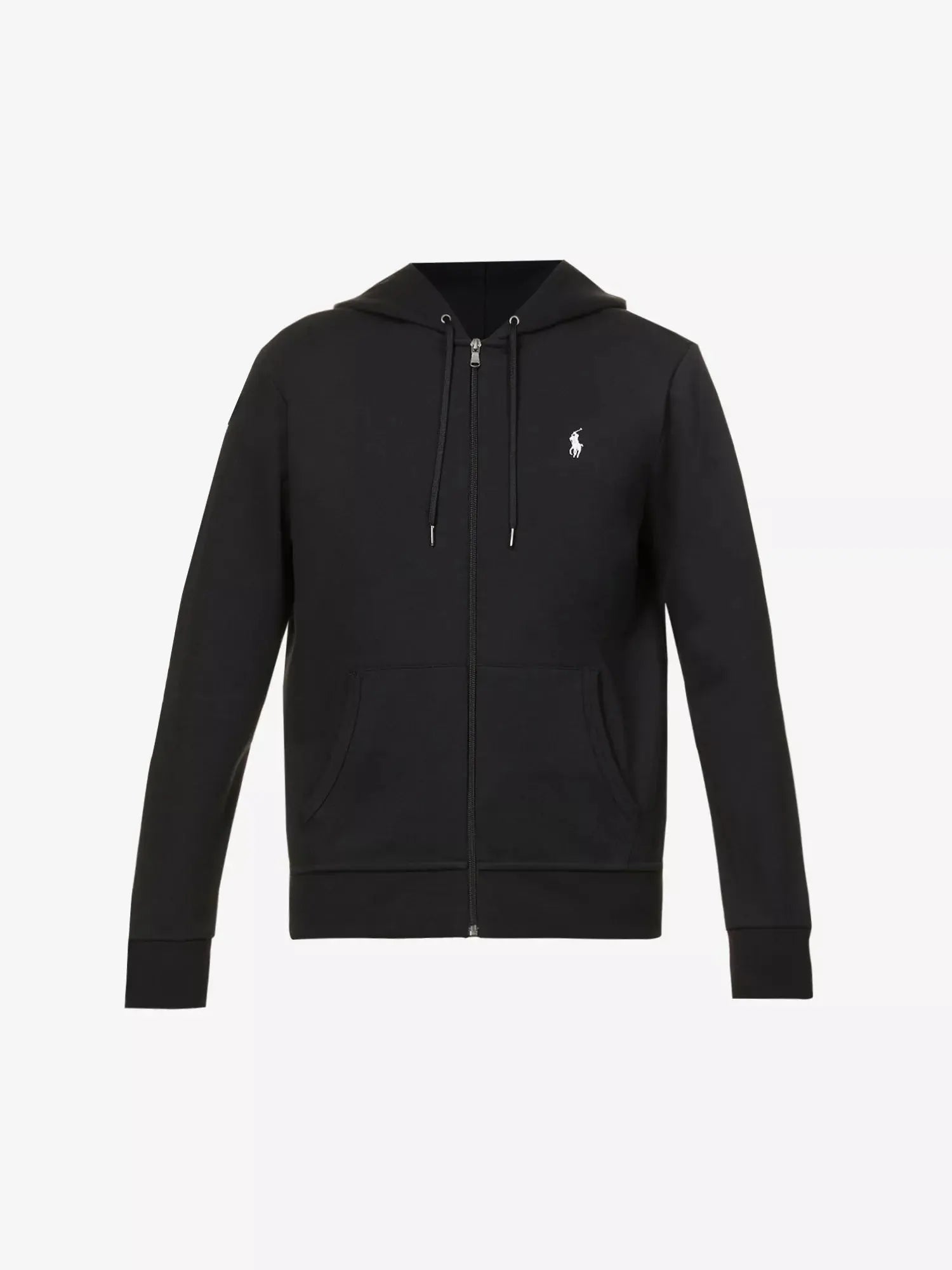 Men's Long-sleeved double-knit relaxed-fit jersey hoody Polo Ralph Lauren