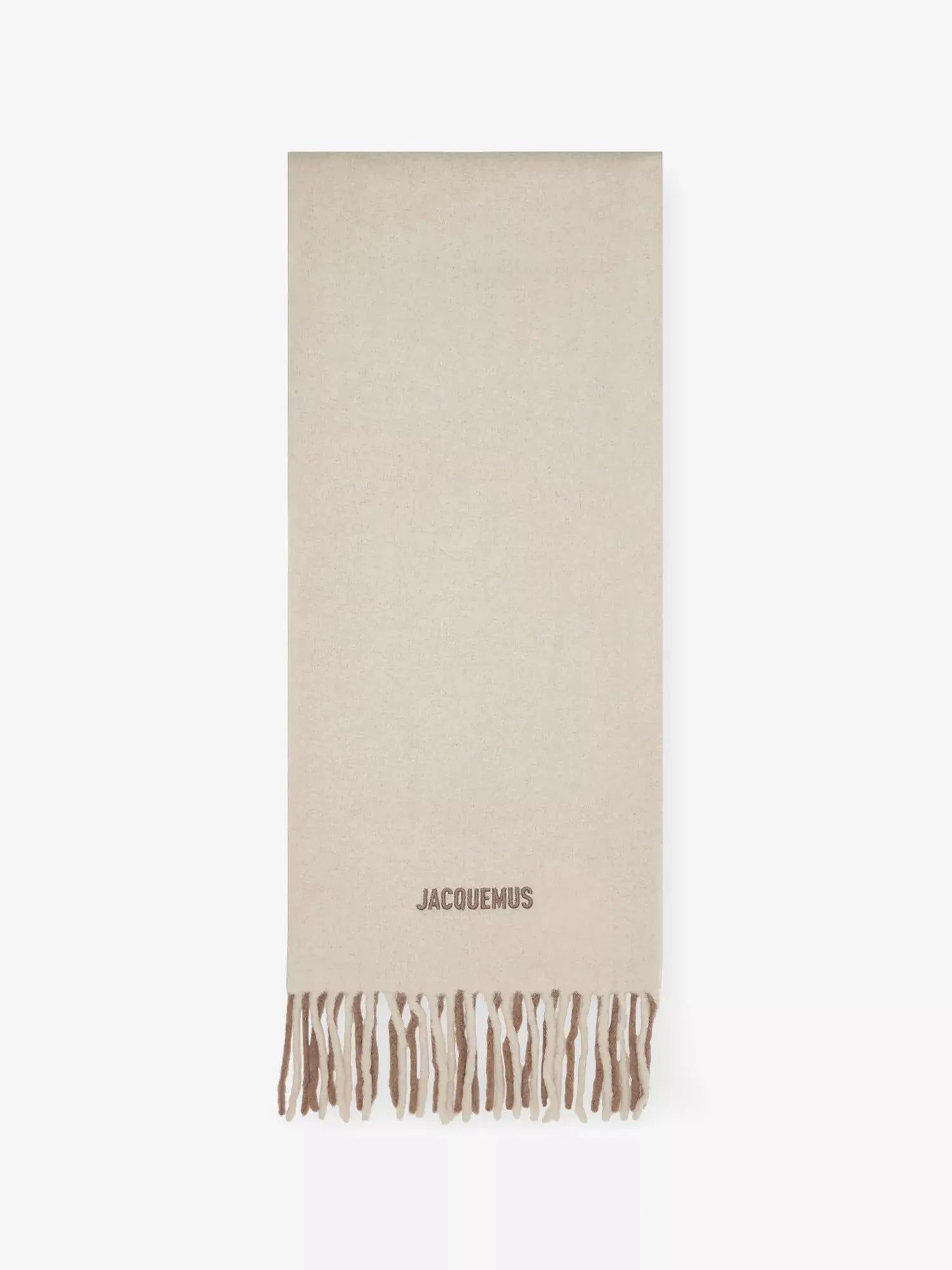 Women's The Moisson Wool-Blend Scarf Jacquemus