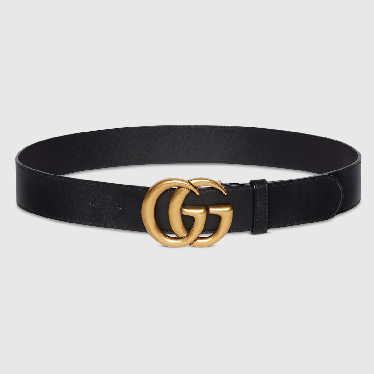 Women's GG Marmont wide belt 4cm width Gucci