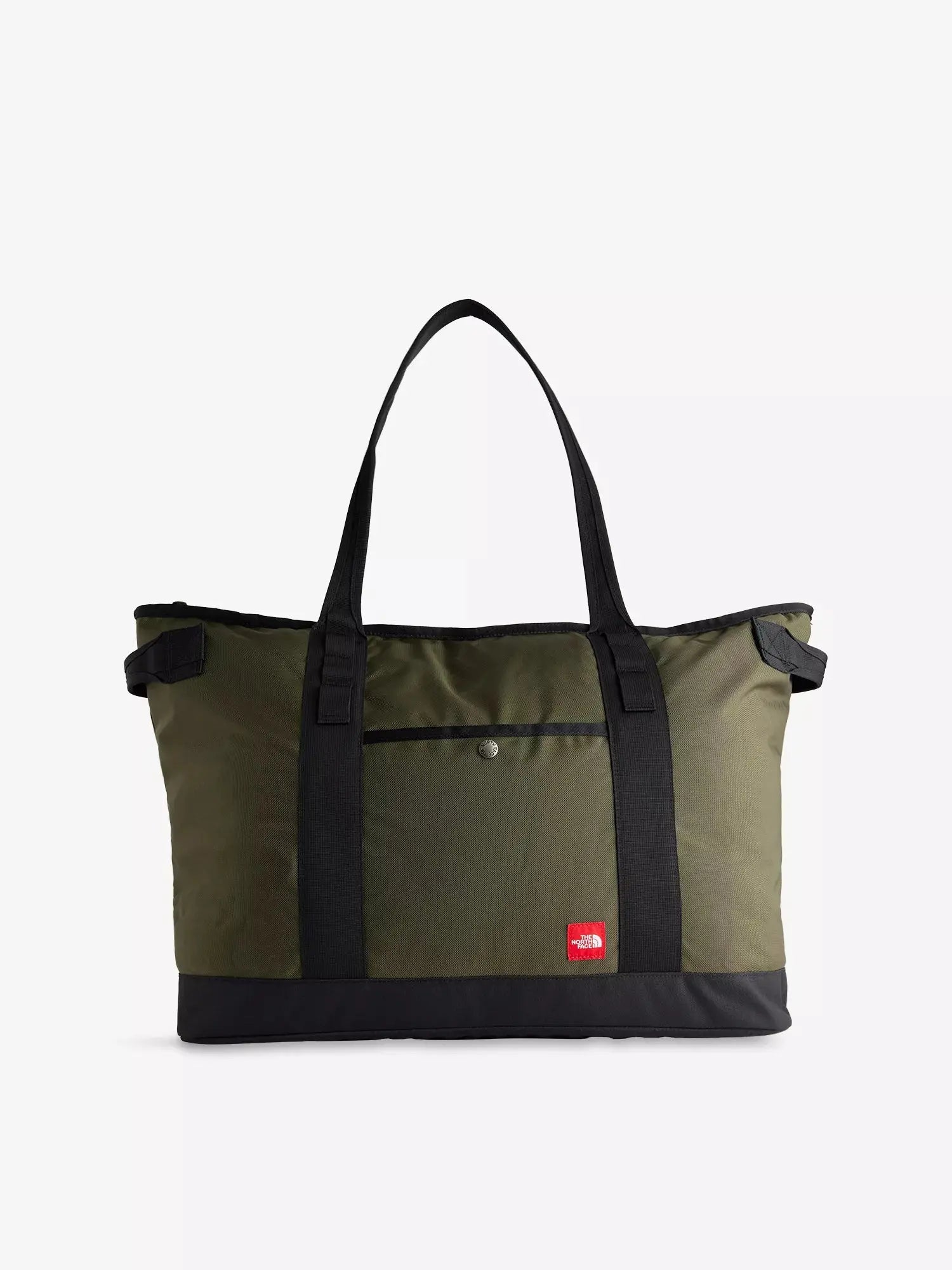 Men's Red Box Brand-Patch Large Tote Bag The North Face