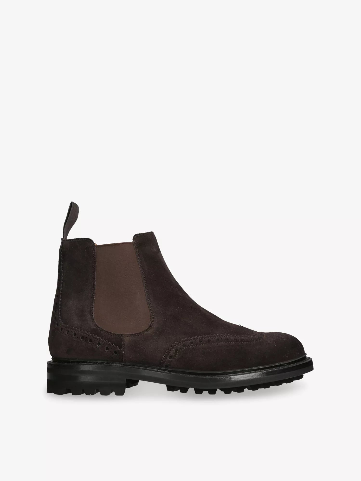 Men's McEntyre Leather Chelsea Boots Church's