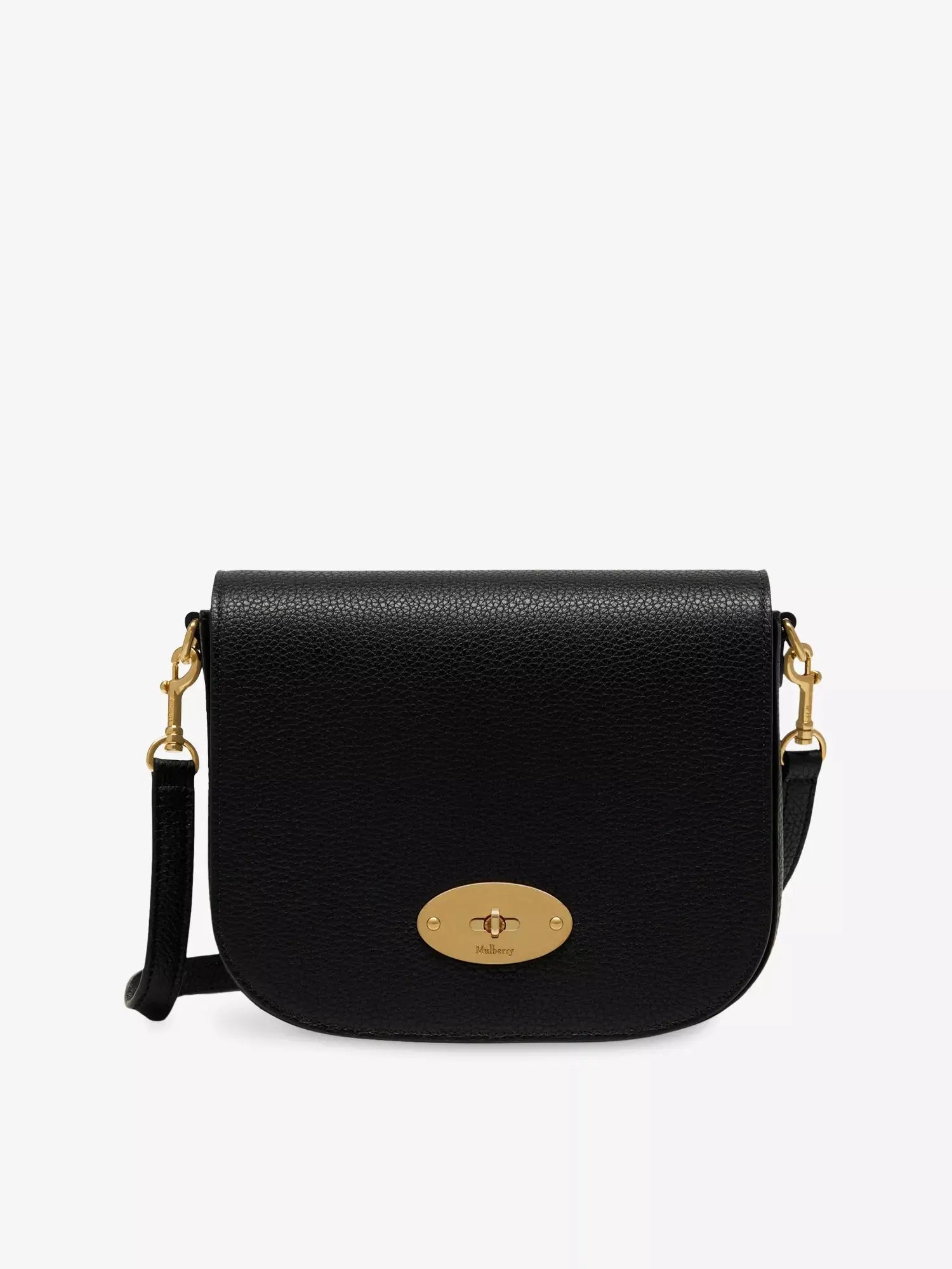 Women's Darley small leather cross-body bag Mulberry