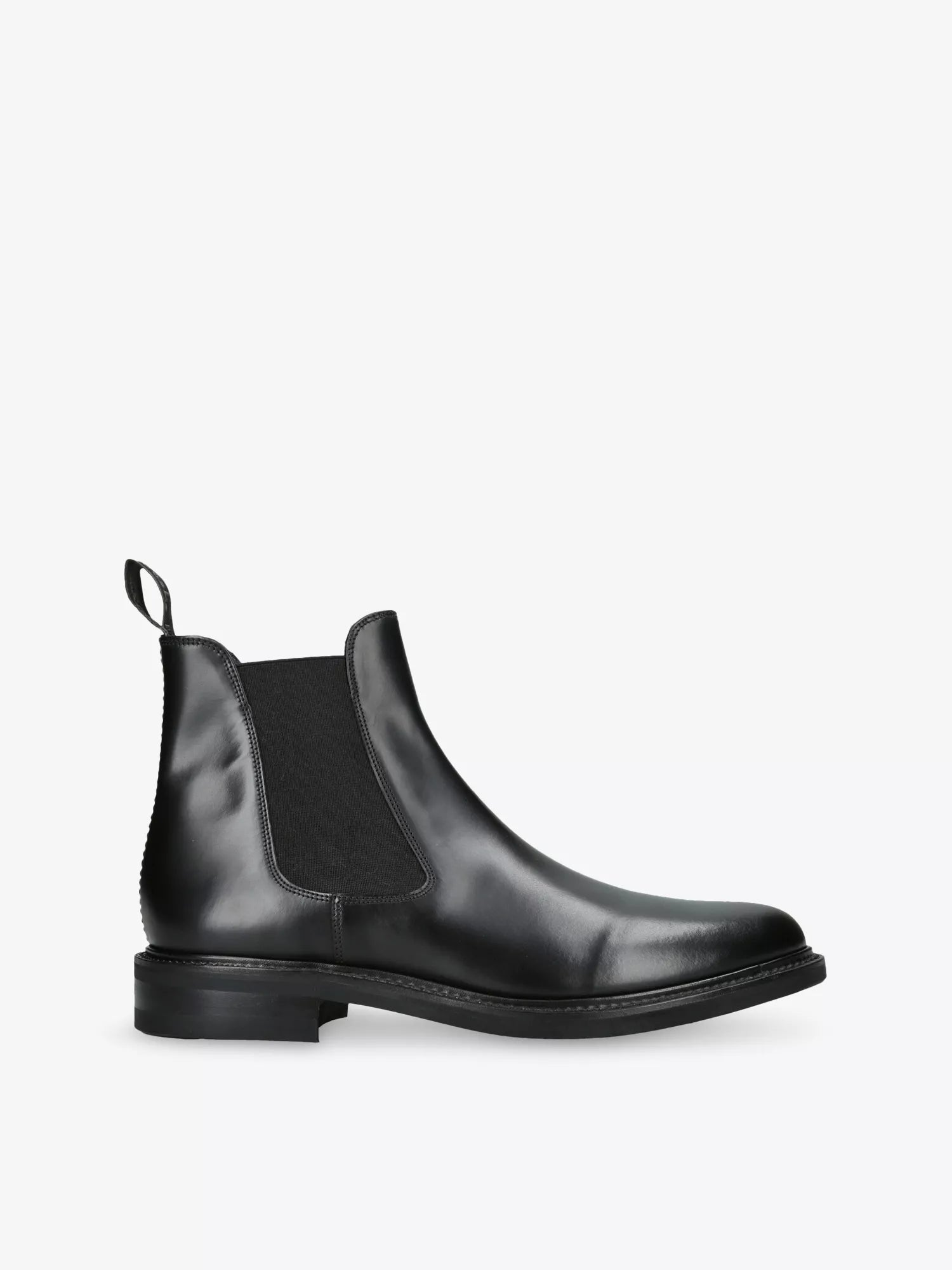 Men's Dorchester Leather Chelsea Boots Loake