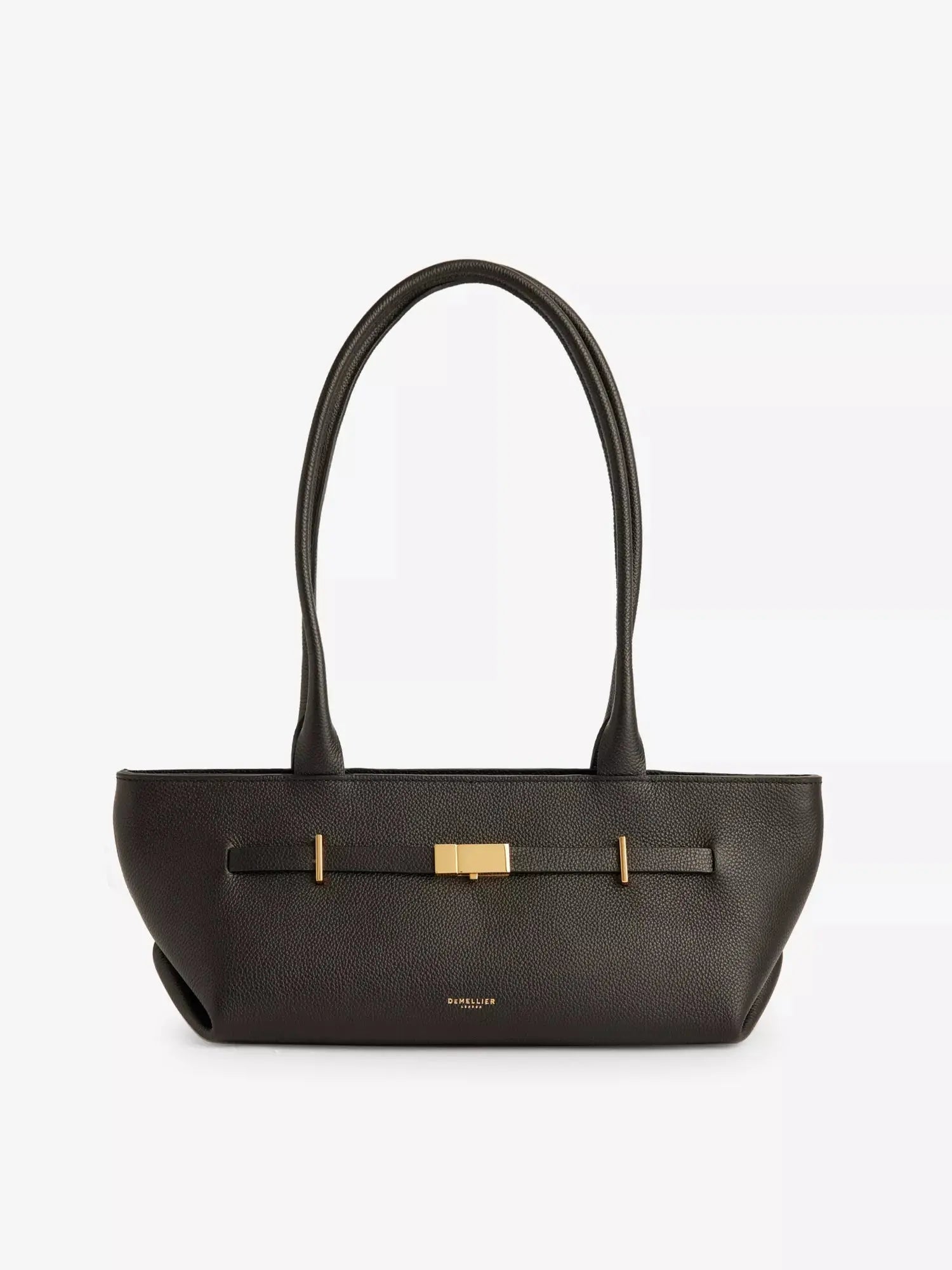 Women's The New York leather tote bag DeMellier