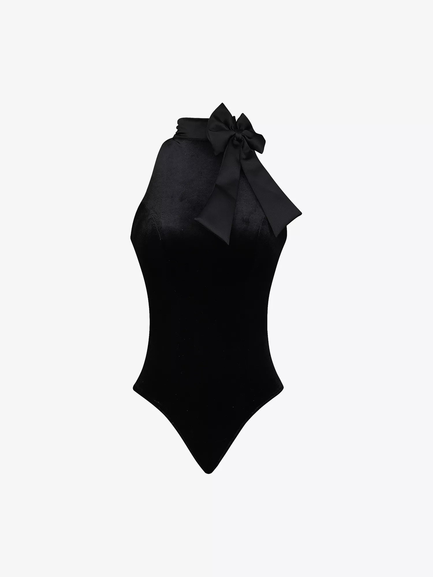 Blair Bodysuit With Optional Bow