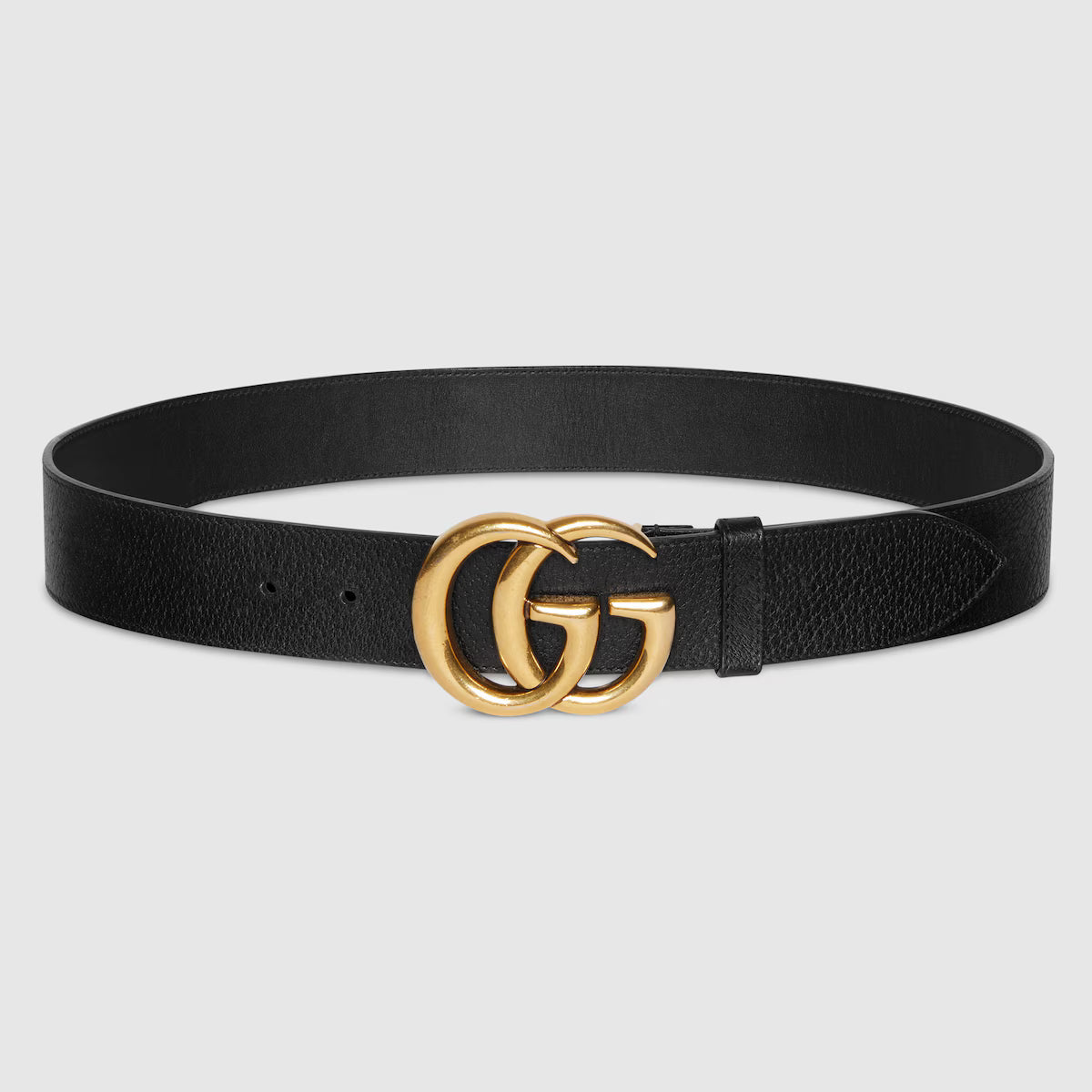 Men's GG Marmont wide belt 4cm width Gucci