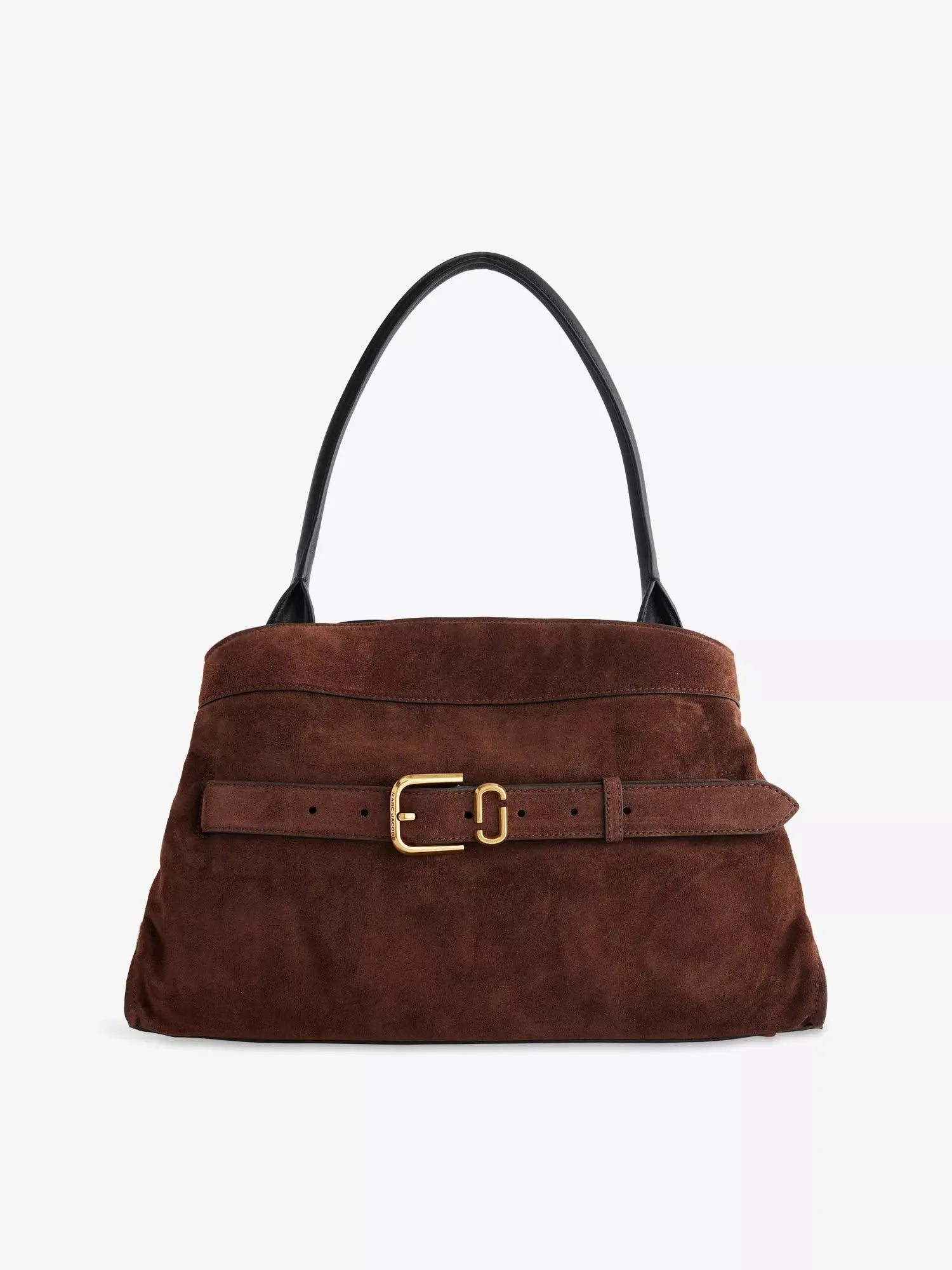 Women's Dakota Suede Satchel Bag Marc Jacobs