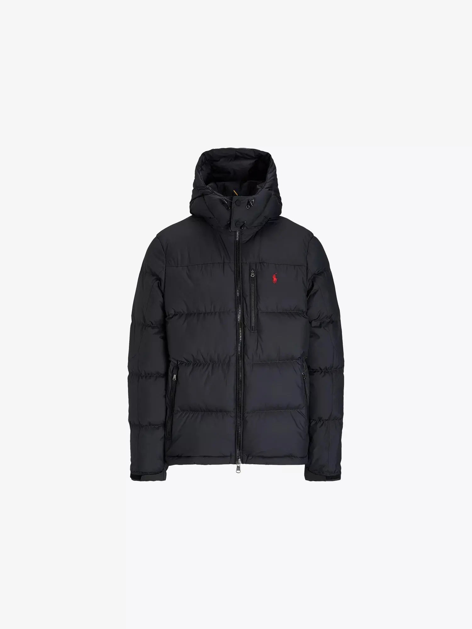 Men's Hooded Logo-Embroidered Shell Jacket Polo Ralph Lauren