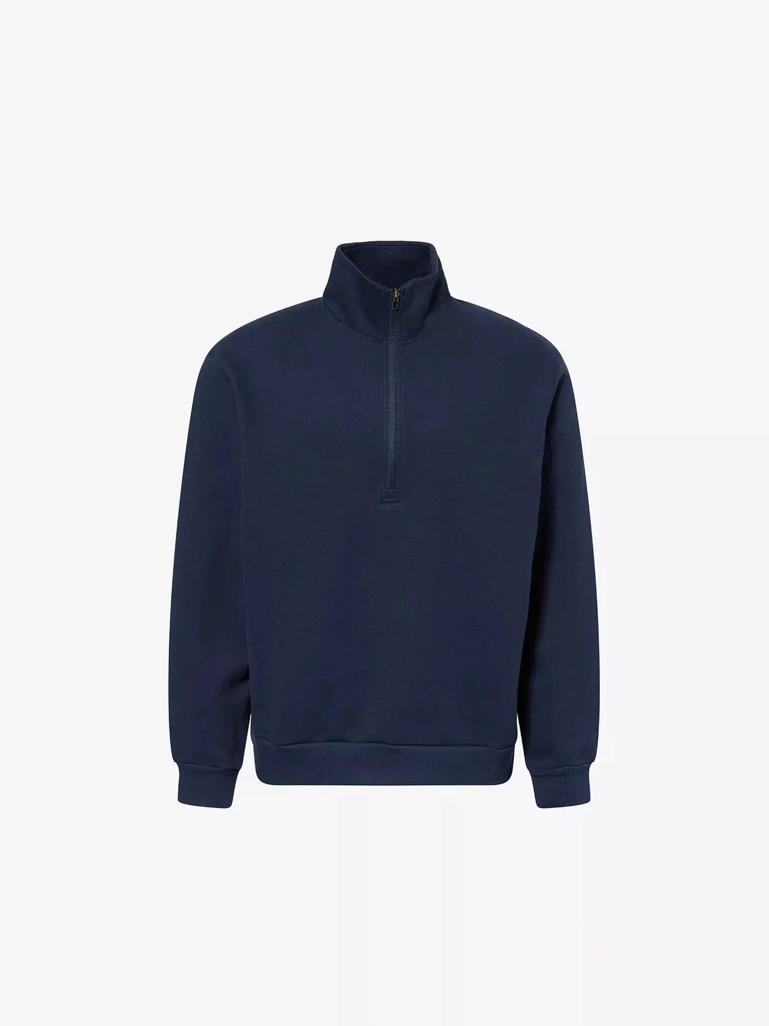 Men's Steady State Half-Zip Cotton-Blend Sweatshirt Lululemon