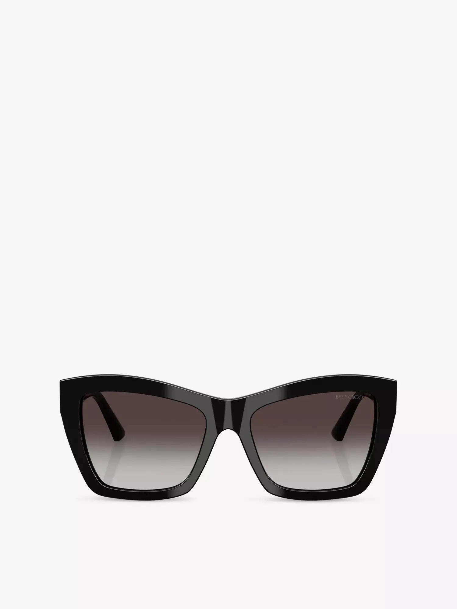 Women's JC5031 Cat-Eye Acetate Sunglasses Jimmy Choo