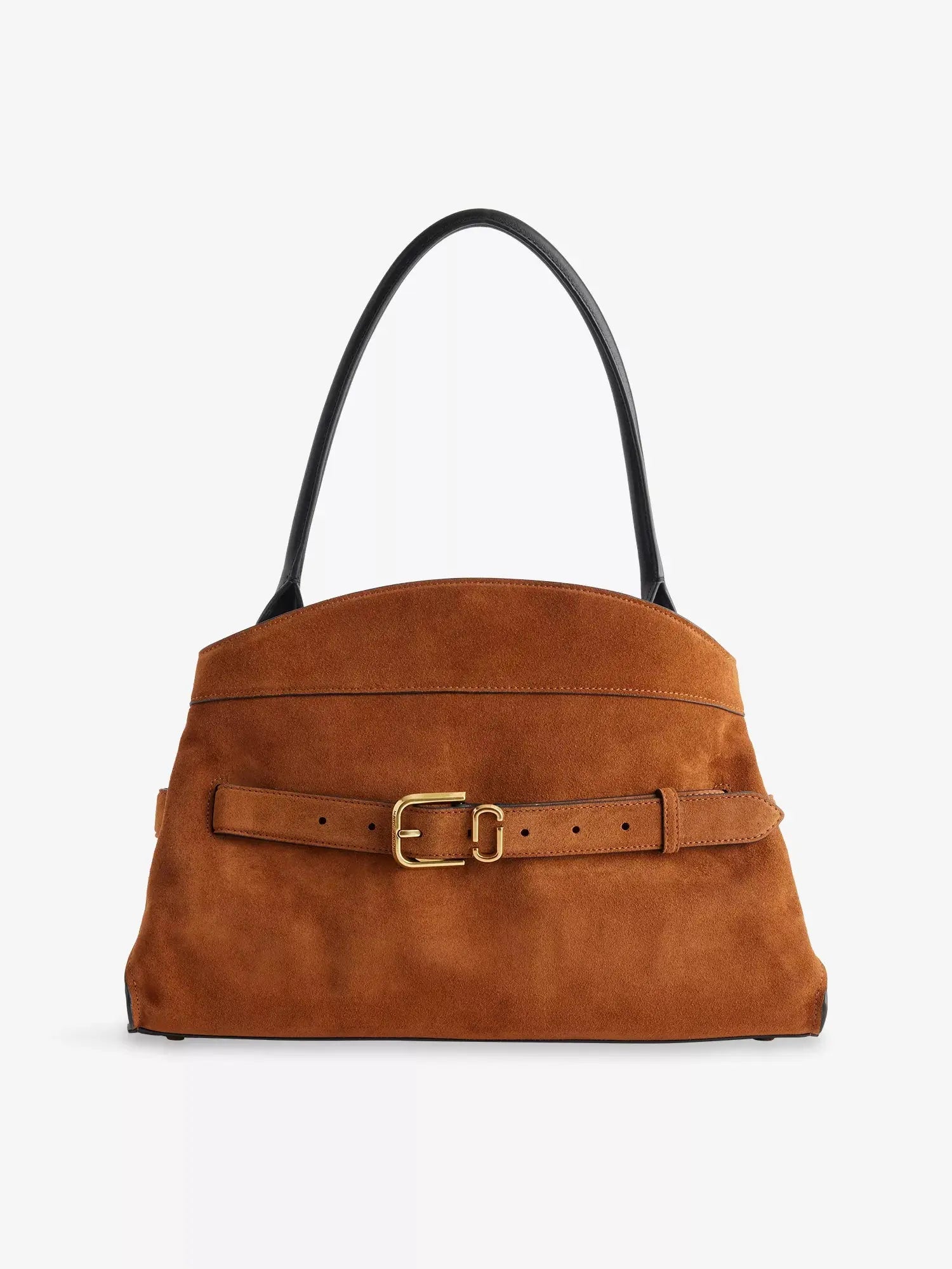 Women's Dakota Suede Satchel Bag Marc Jacobs