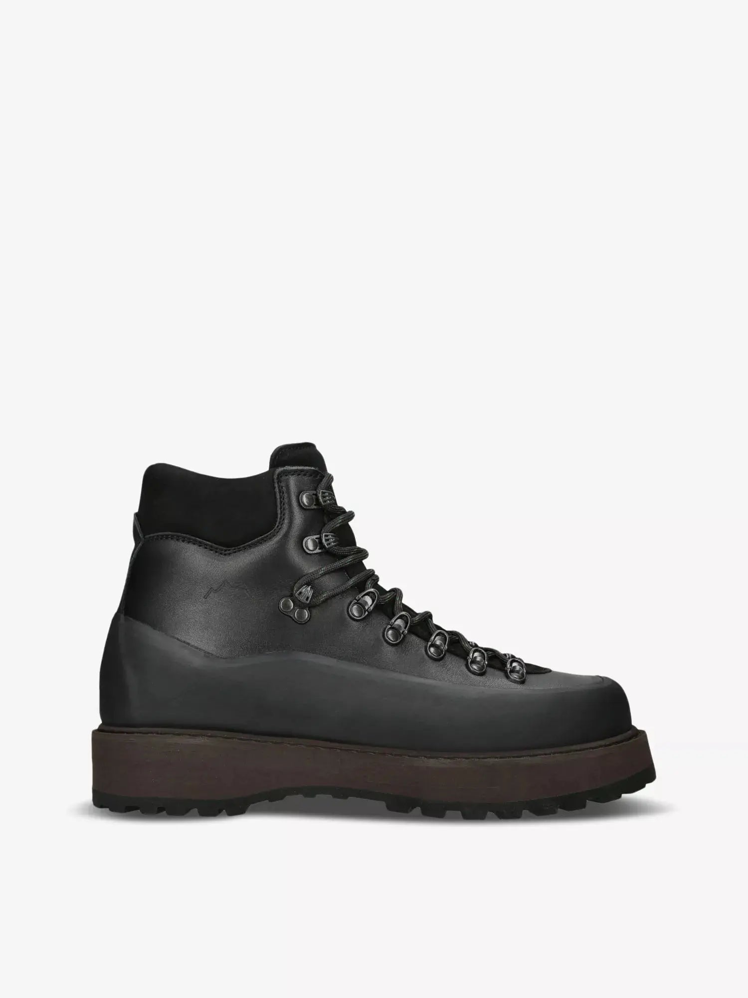 Men's Roccia Vet mid-top leather boots Diemme