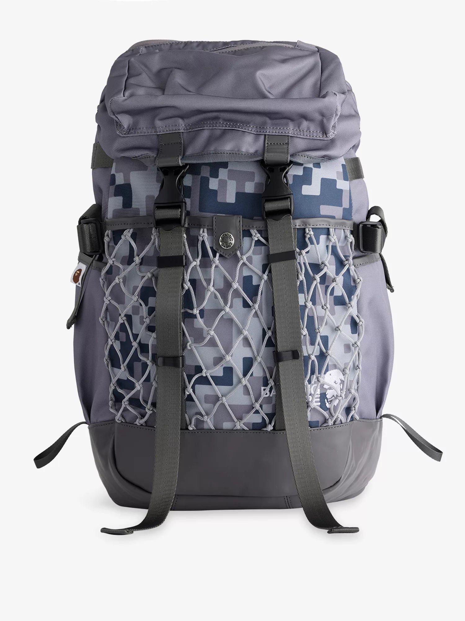 A Bape Ape X Kazuki Camo Daypack