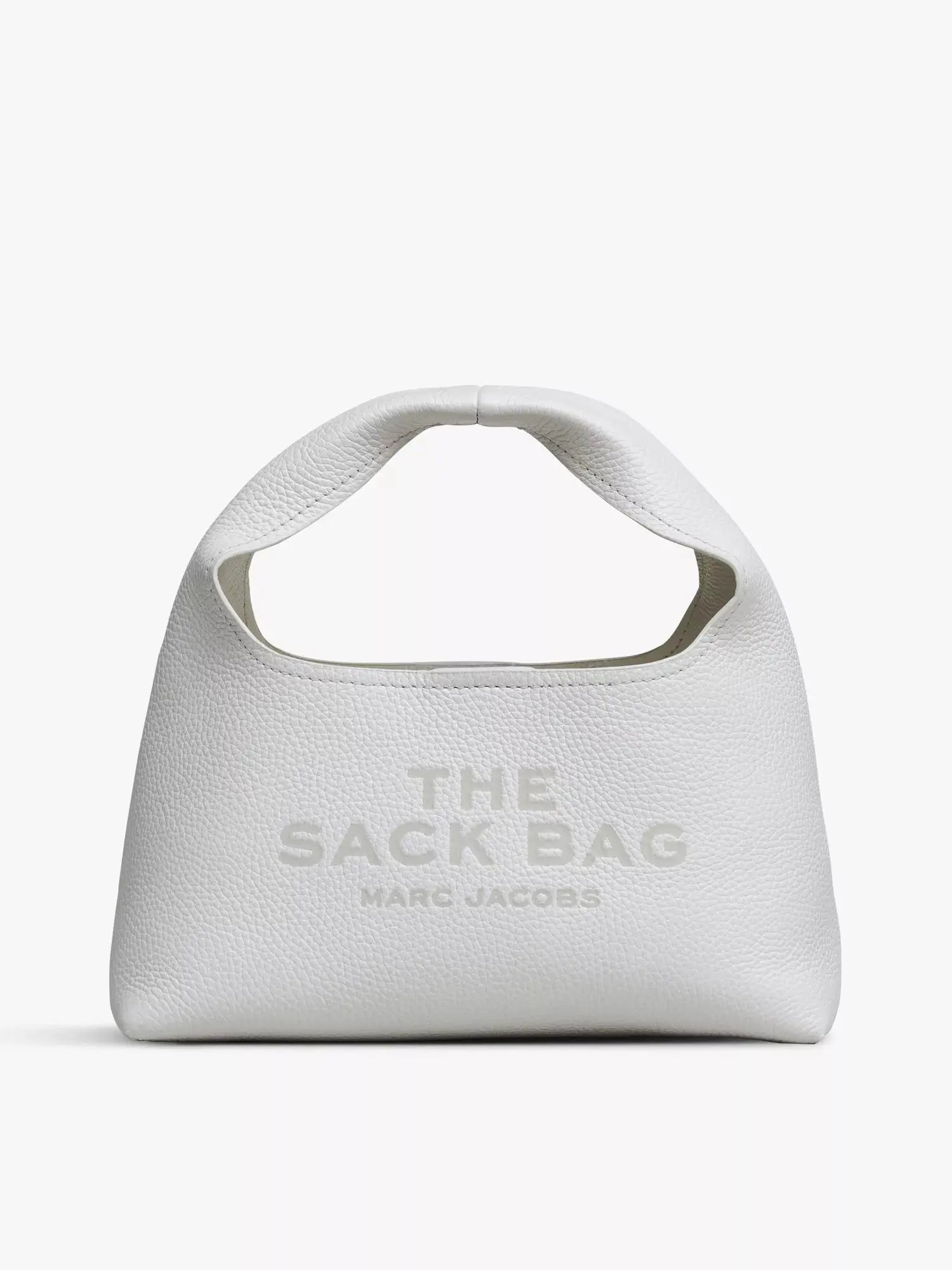 Women's The Mini Sack Bag Marc Jacobs
