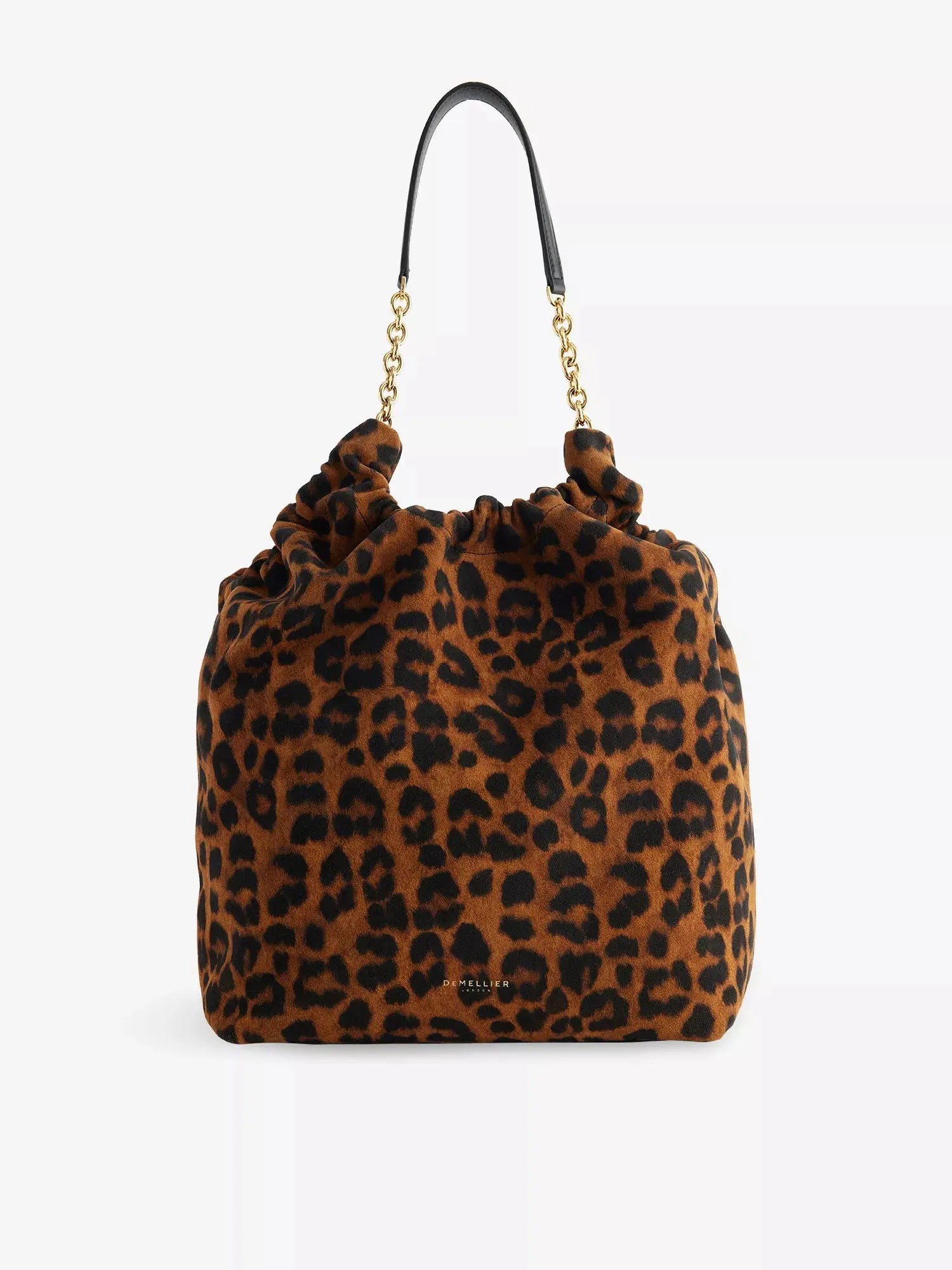 Women's Miami Leather Shoulder Bag DeMellier