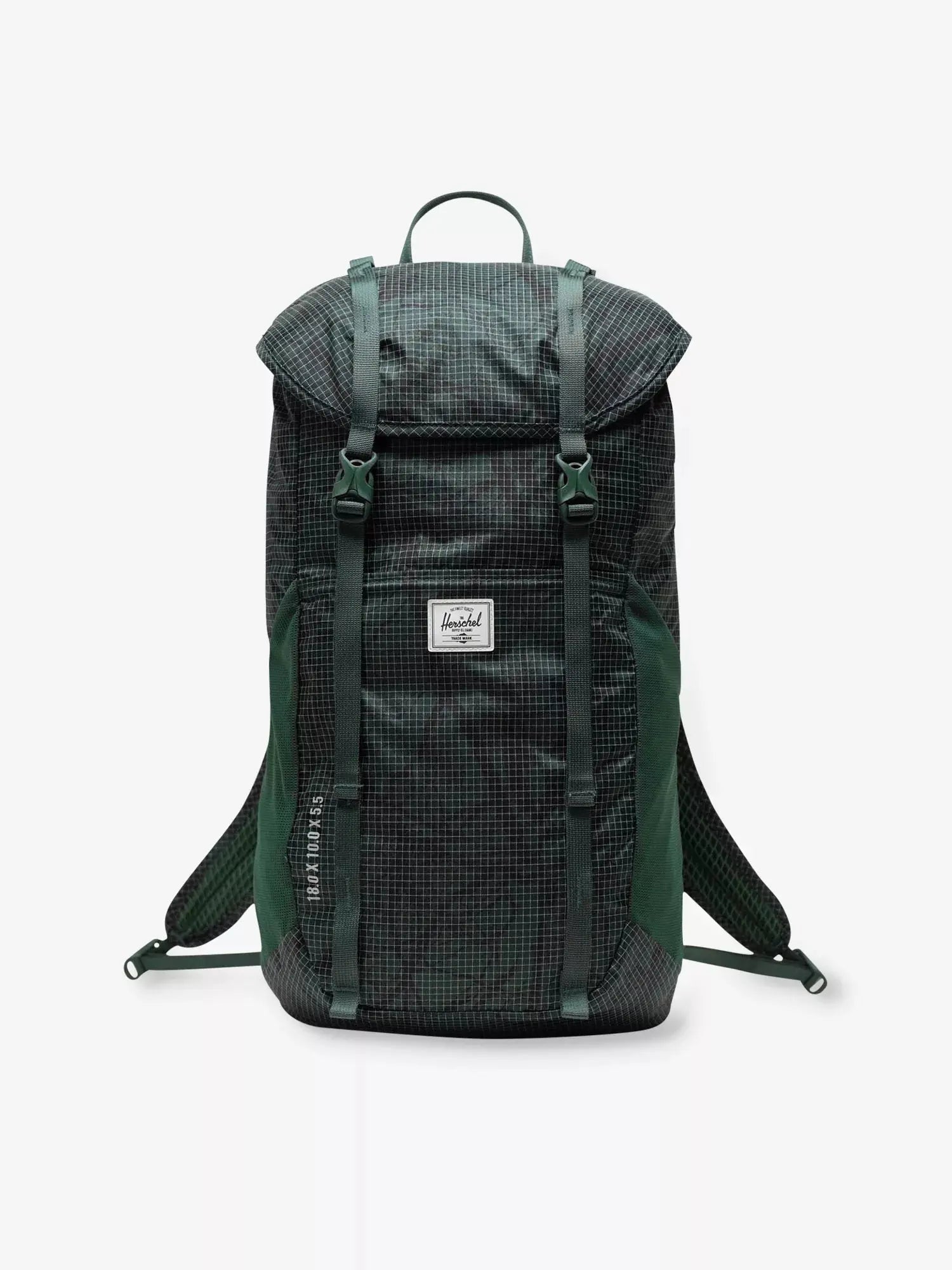 Men's Ultralight woven backpack 22l Hershel Supply Co.