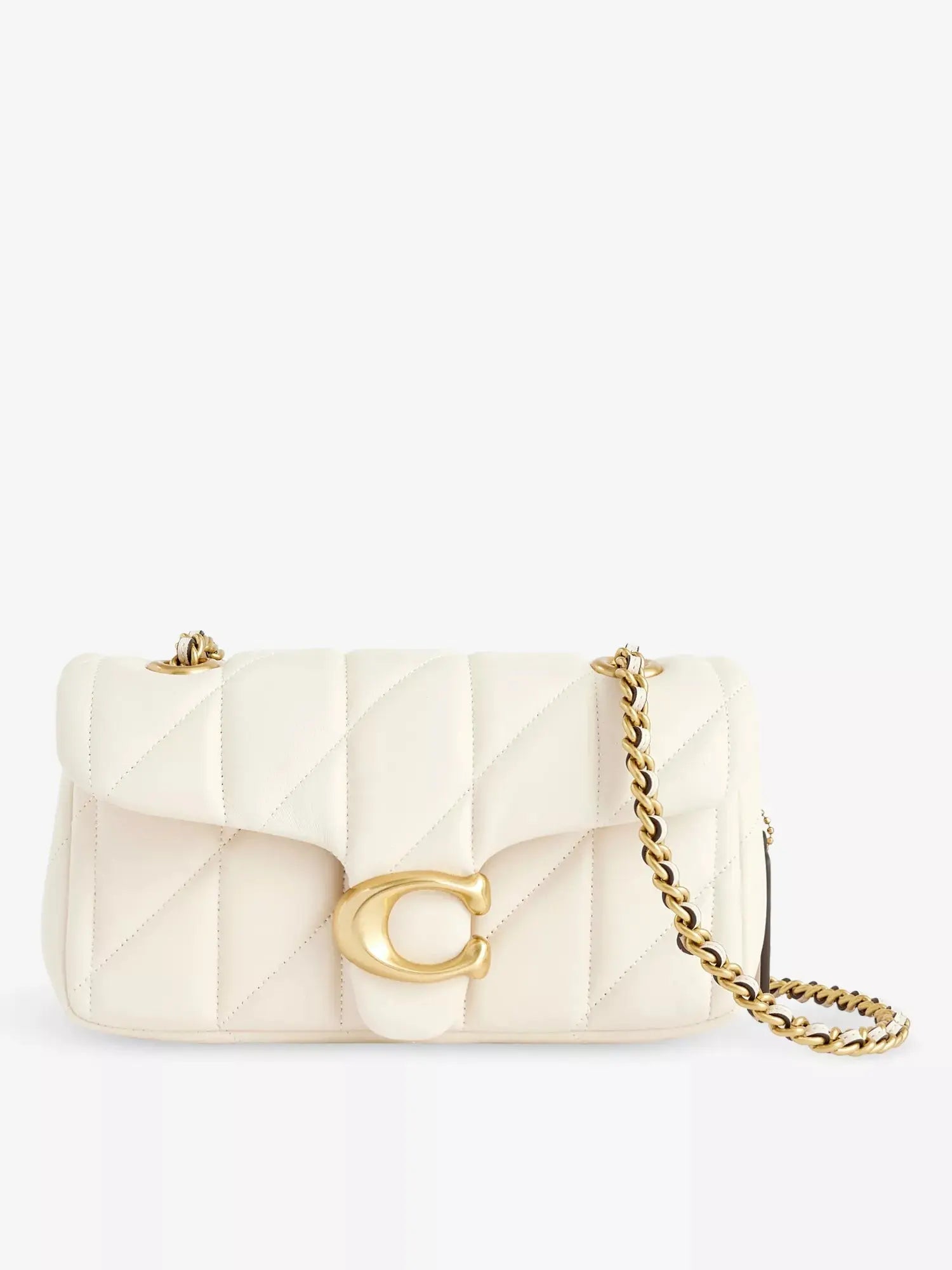 Women's Tabby leather cross-body bag Coach