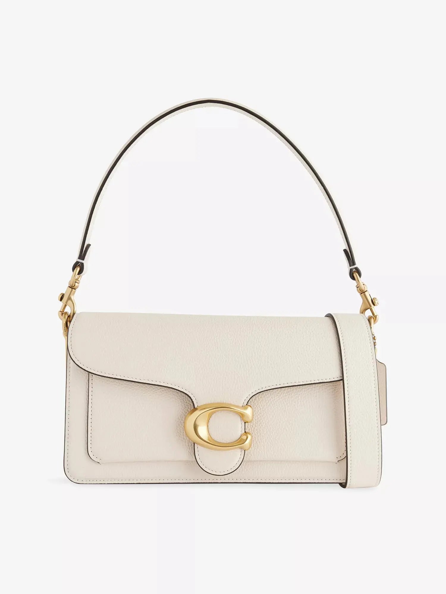 Women's Tabby 26 pebbled-leather shoulder bag Coach