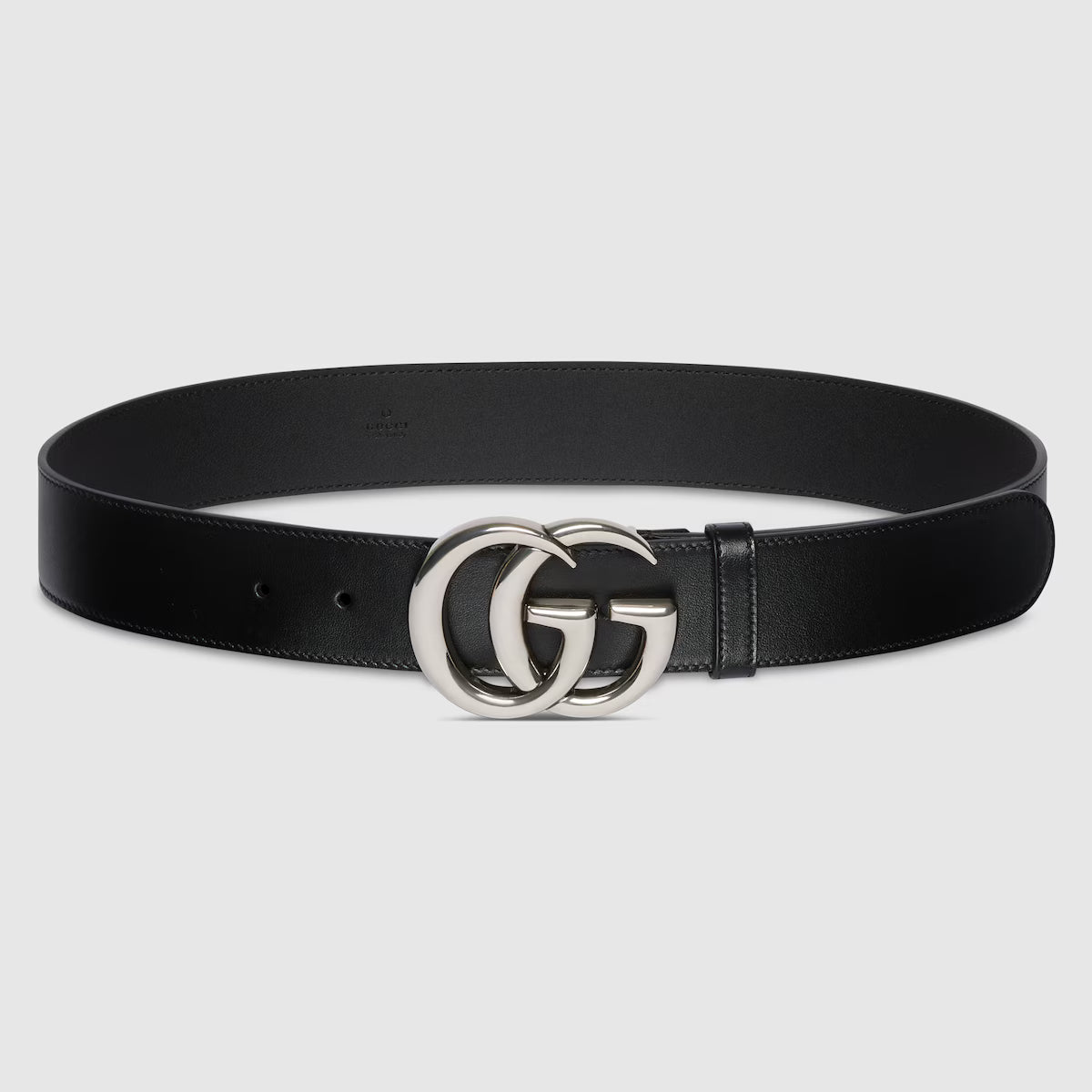 Men's GG Marmont wide belt 4cm width Gucci