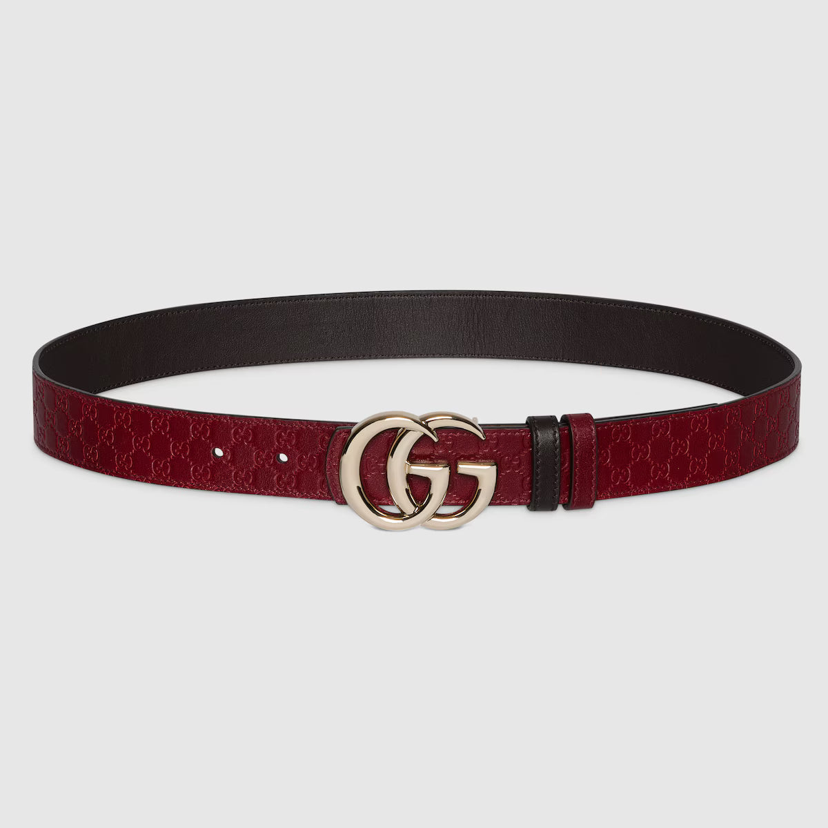 Women's Reversible GG Marmont belt 3cm width Gucci