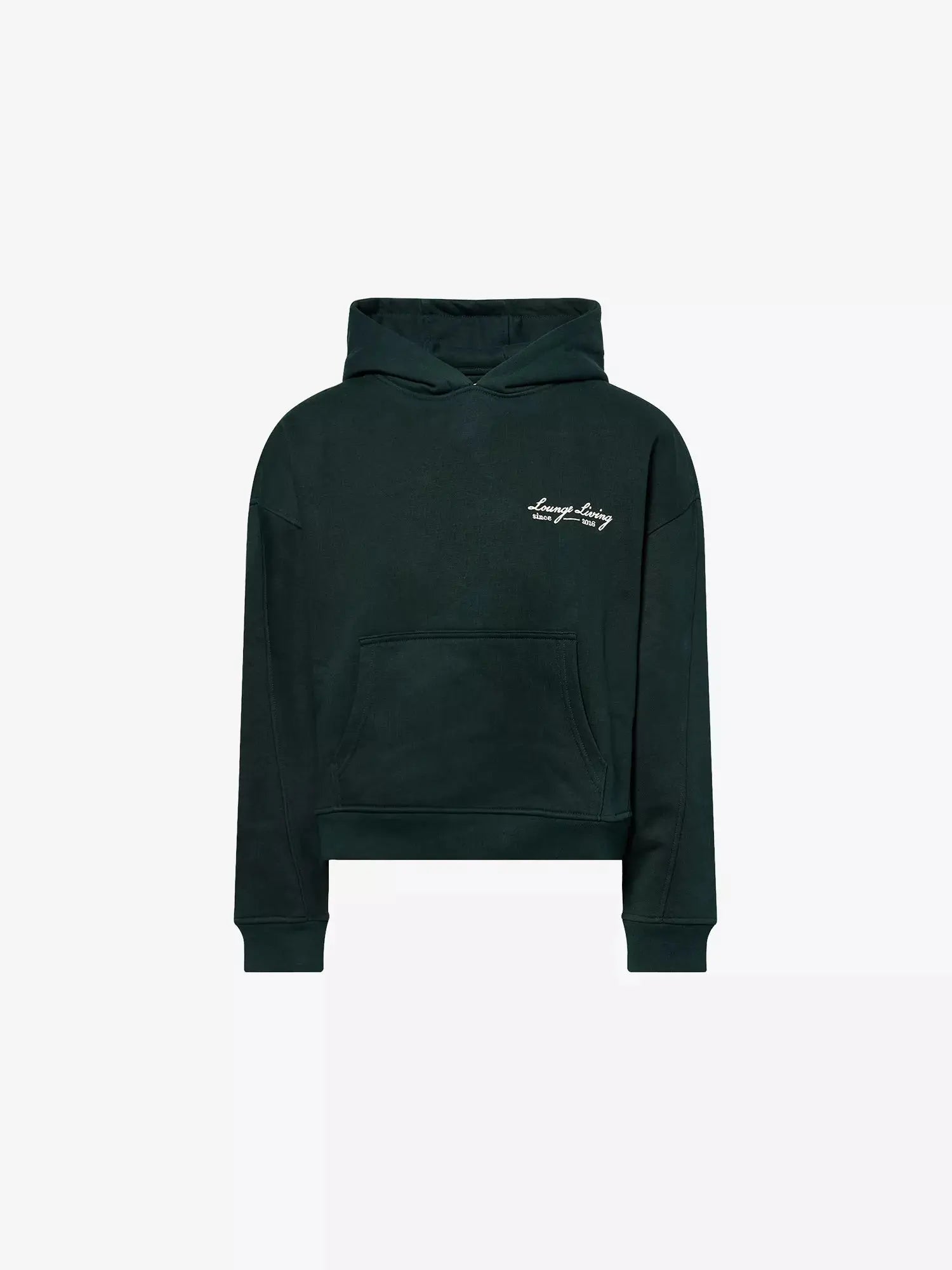 Women's Lounge Living Hooded Cotton-Jersey Hoody Lounge Underwear