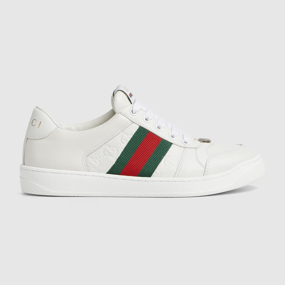 Women's Screener trainer Gucci