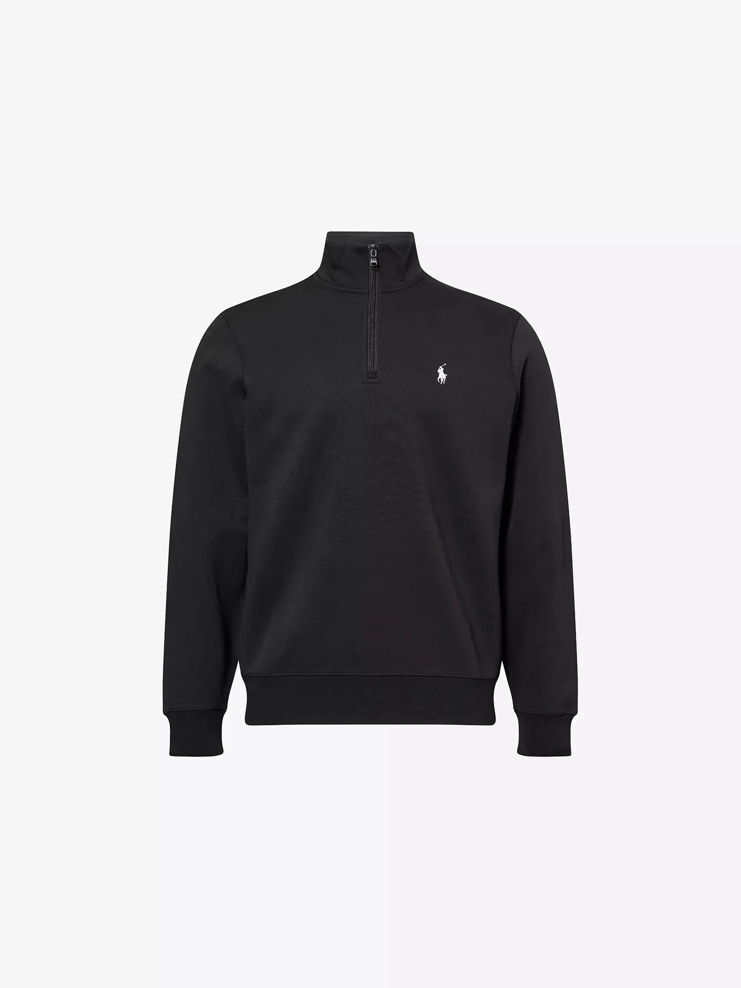 Men's Embroidered-Logo Long-Sleeve Cotton-Jersey Sweatshirt Polo Ralph Lauren