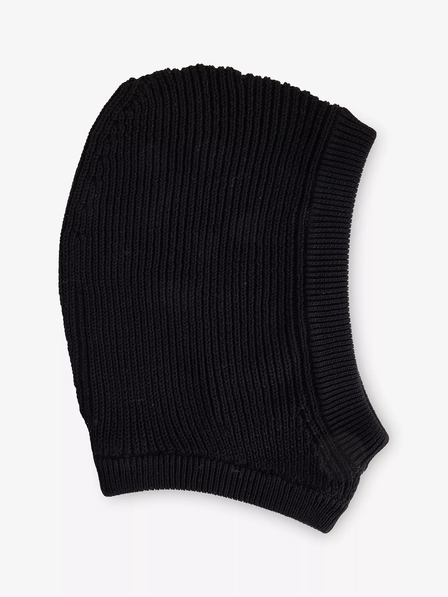 Men's Knitted Cotton Hood Rick