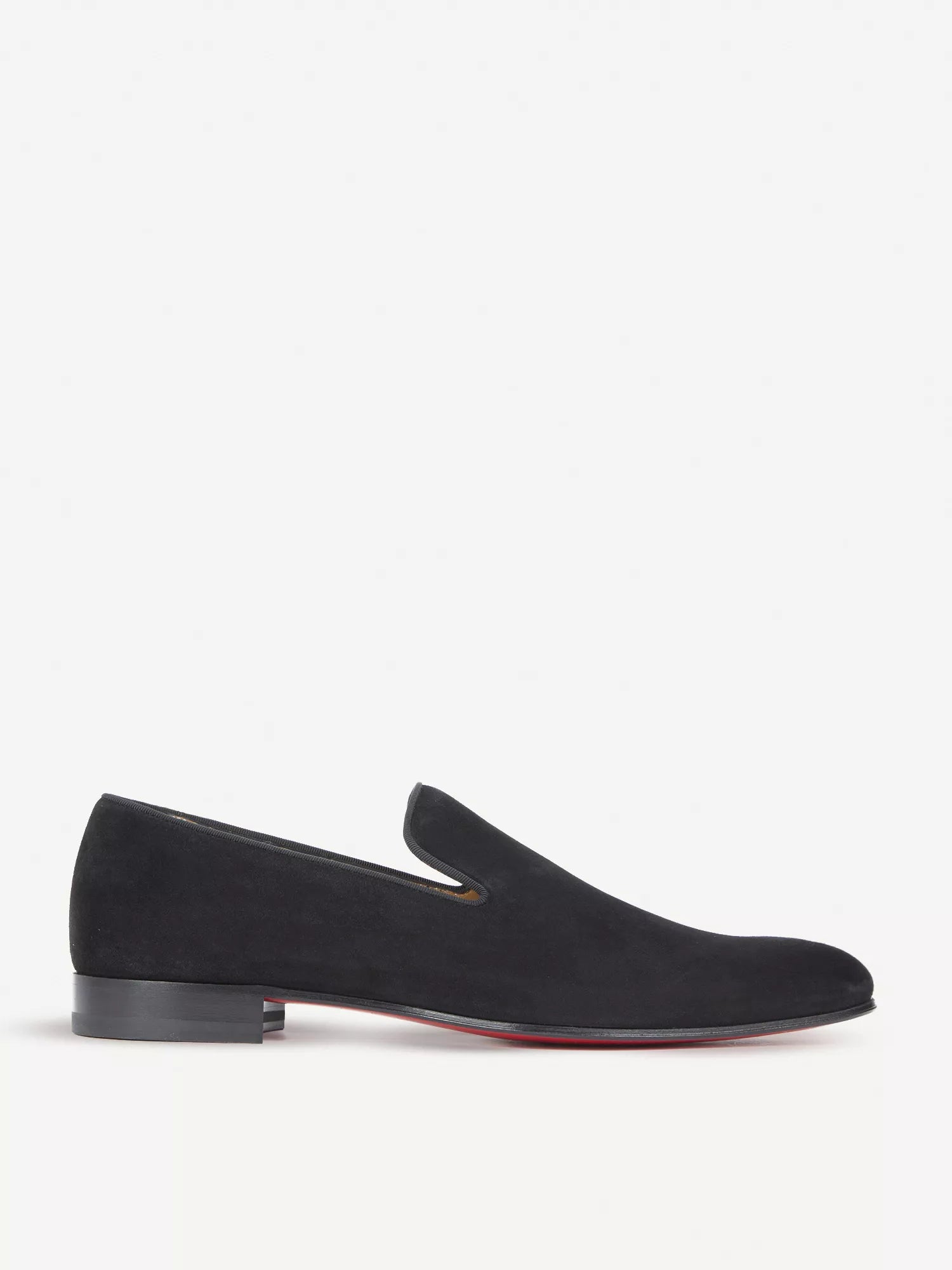 Men's Dandelion suede loafers Christian Louboutin