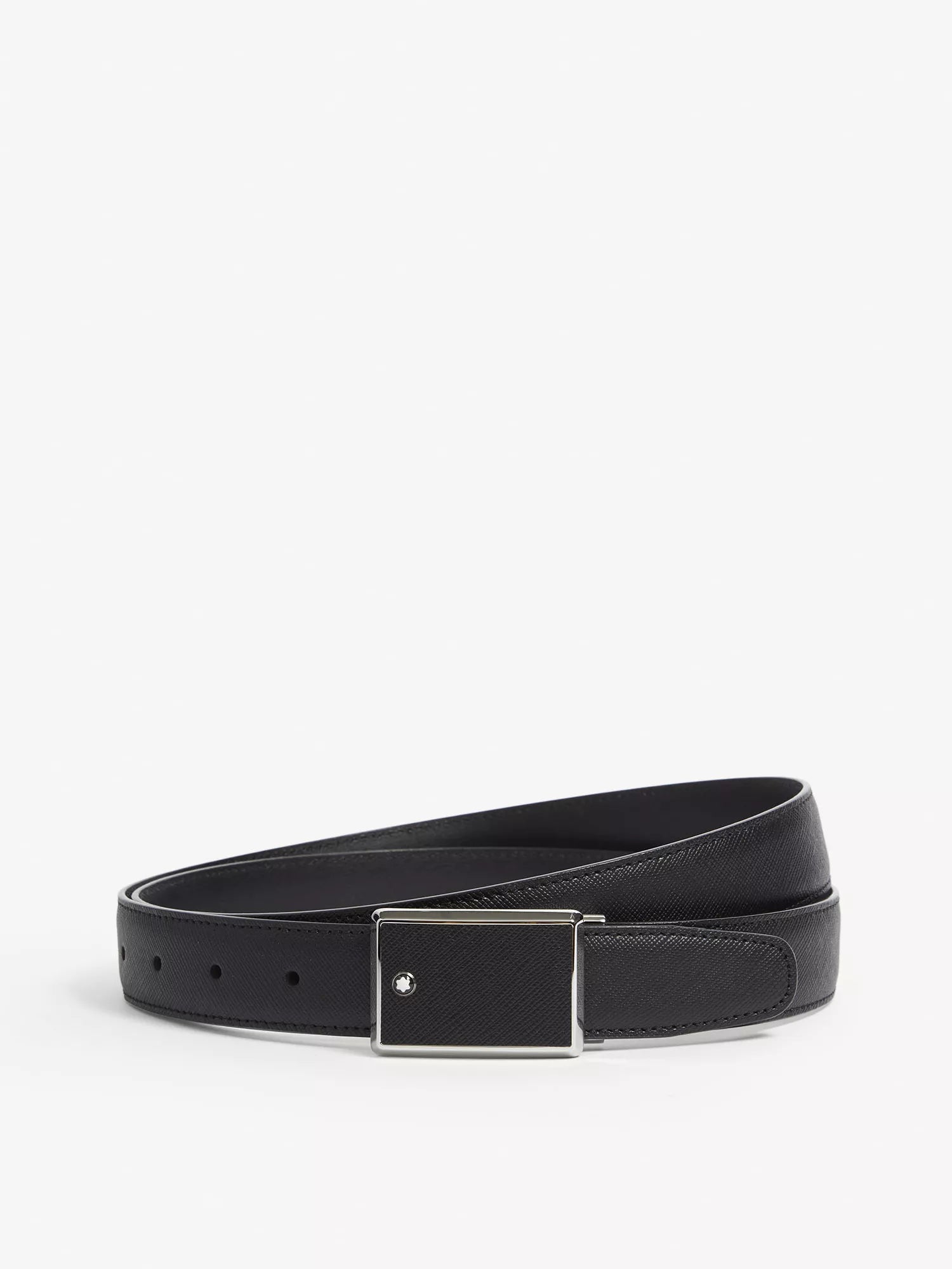 Men's Cut-to-size business belt Montblanc