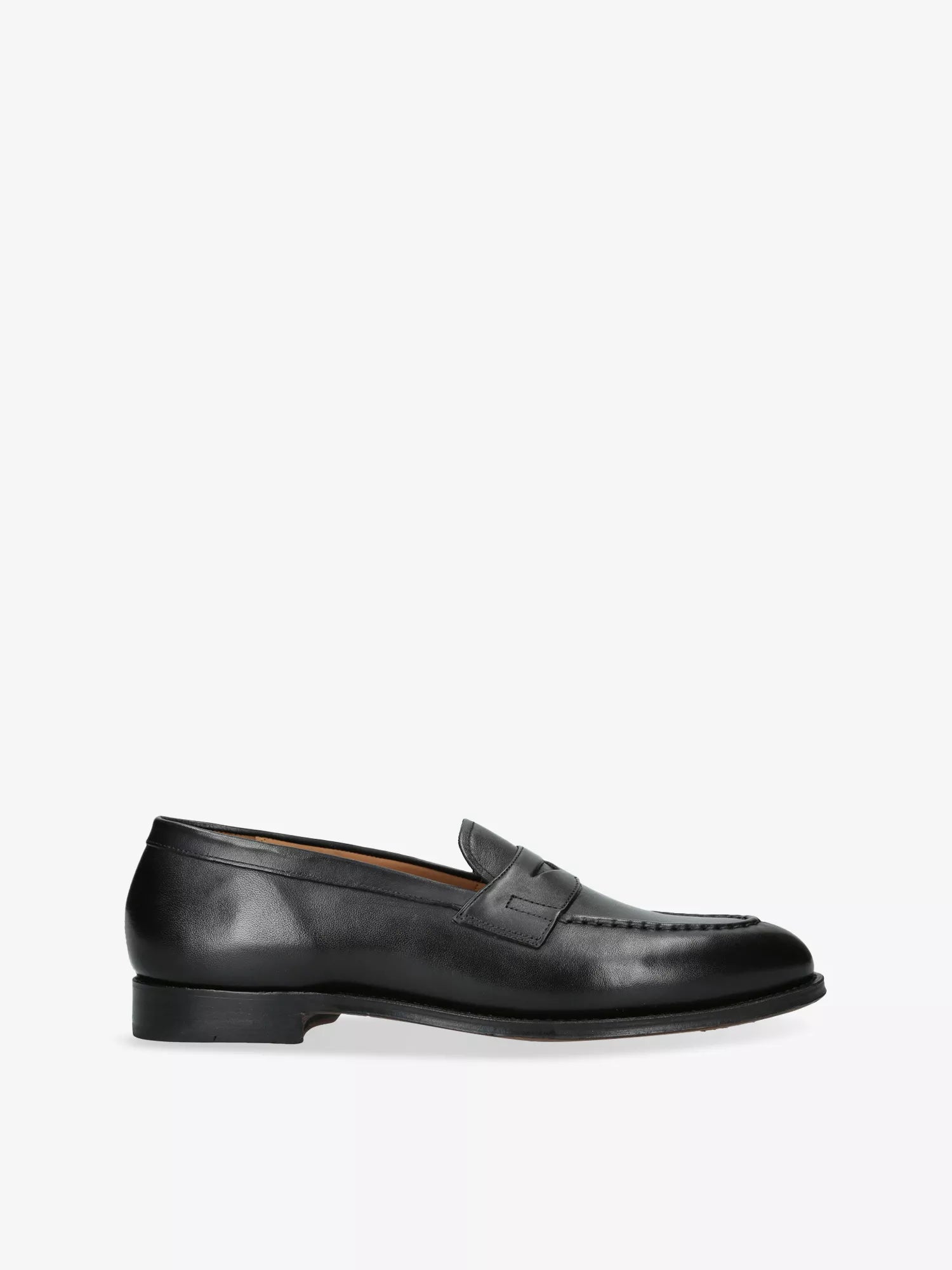 Men's Lloyd Leather Loafers Grenson
