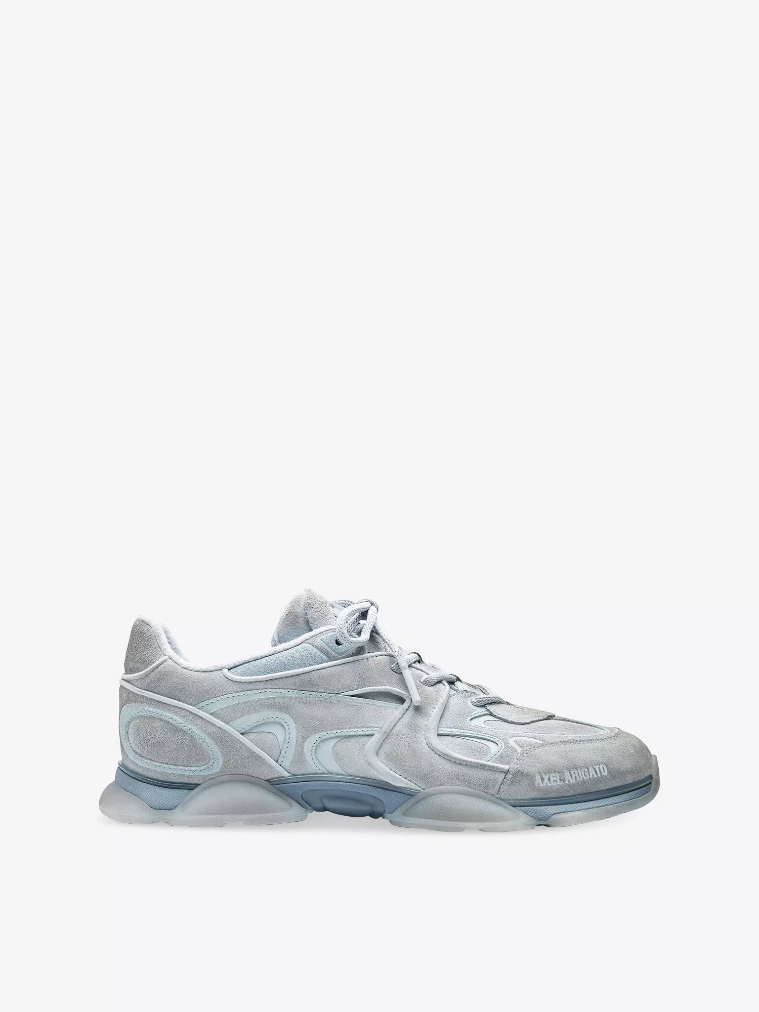 Men's Eris Suede Trainers Axel Arigato
