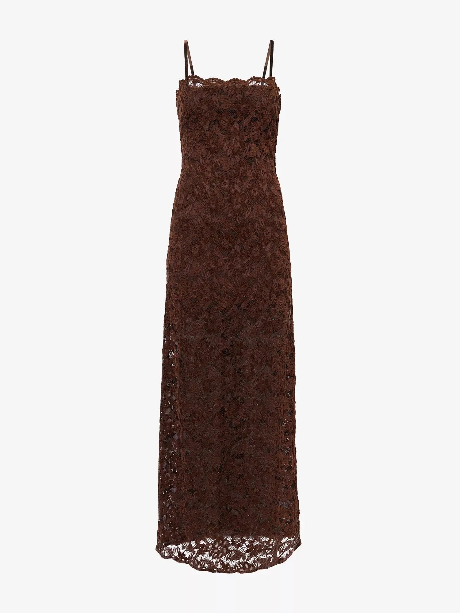 Women's Pamela Floral Stretch-Woven Maxi Dress Bec & Bridge
