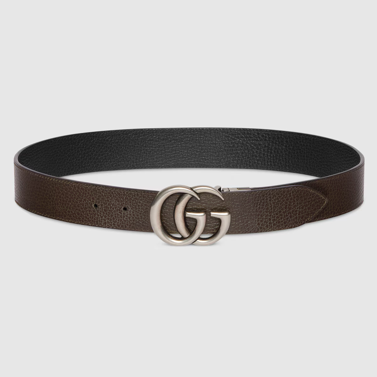 Men's GG Marmont reversible belt 3.7cm width Gucci