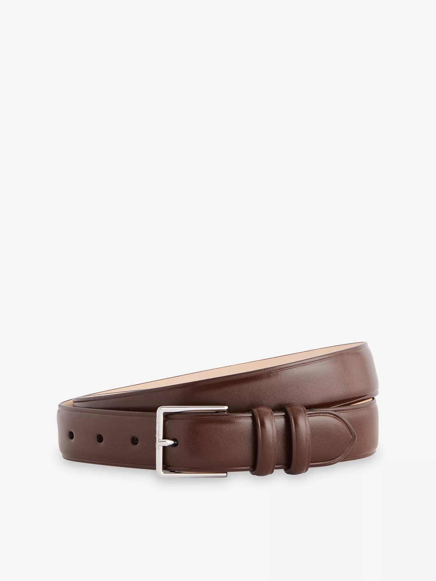 Men's Classic Leather Suit Belt Paul Smith