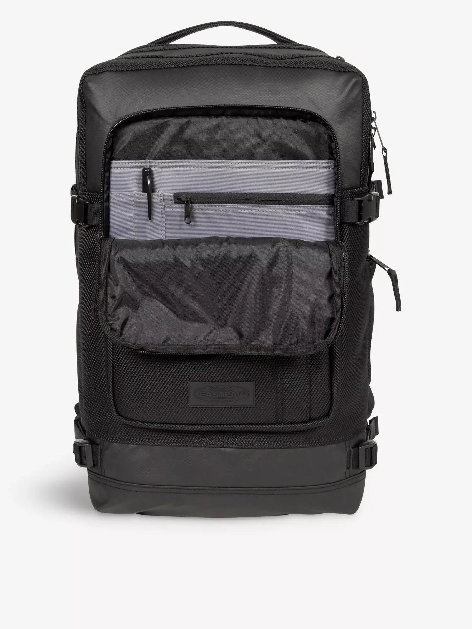 Men's Large Tecum CNNCT woven backpack Eastpak