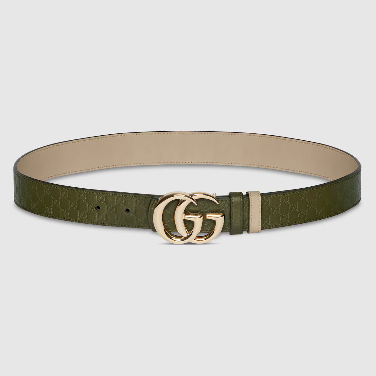 Women's Reversible GG Marmont belt 3cm width Gucci