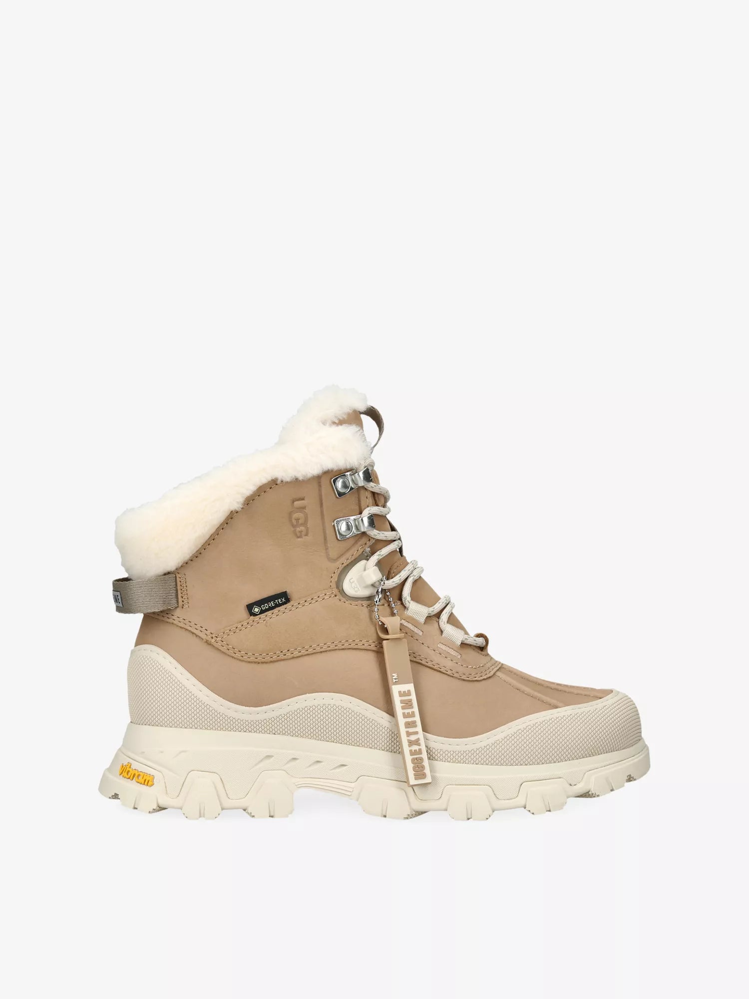 Adirondack Meridian Leather Hiker Boots