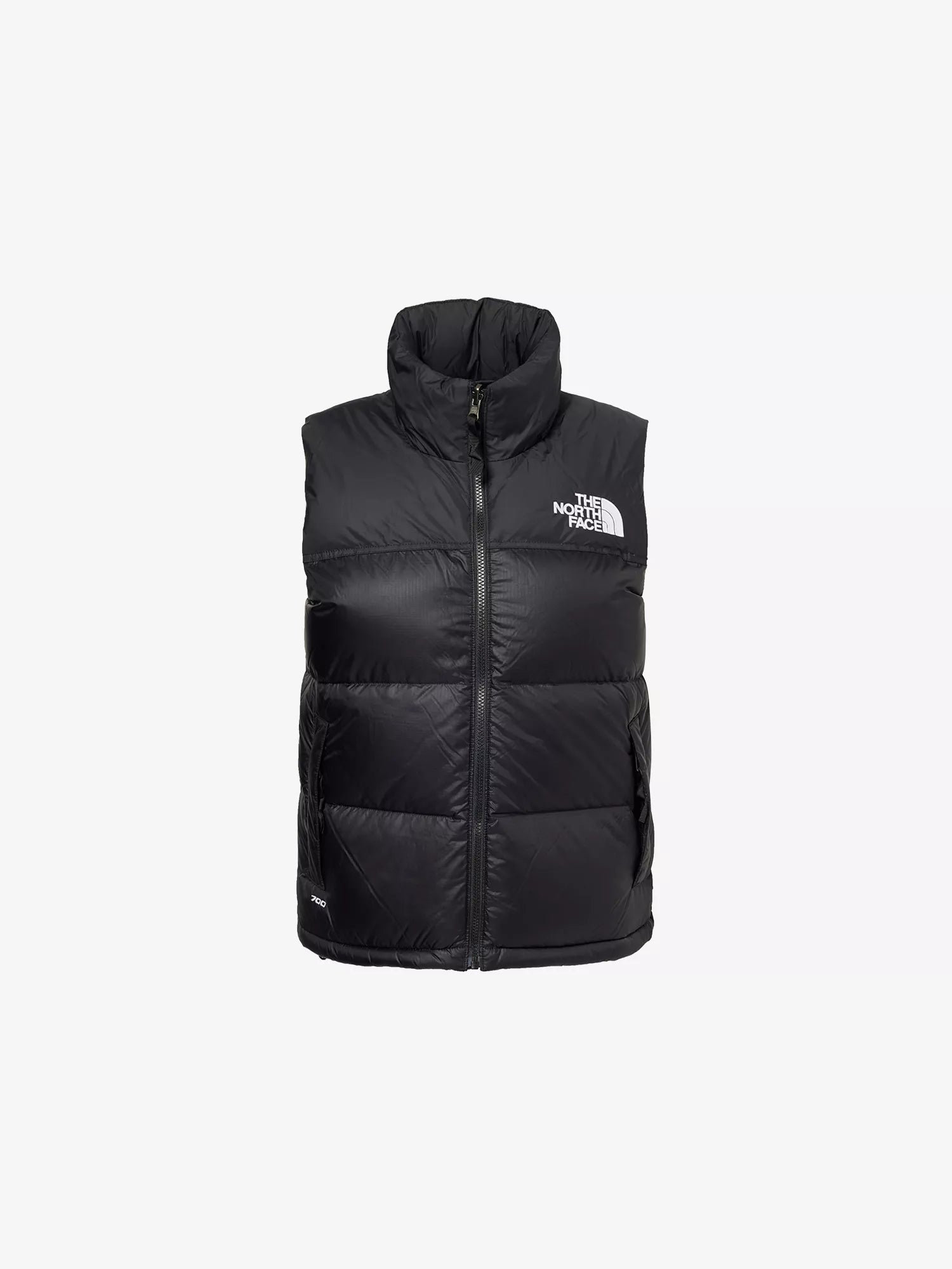 1996 Retro Nuptse Hooded Shell-Down Vest