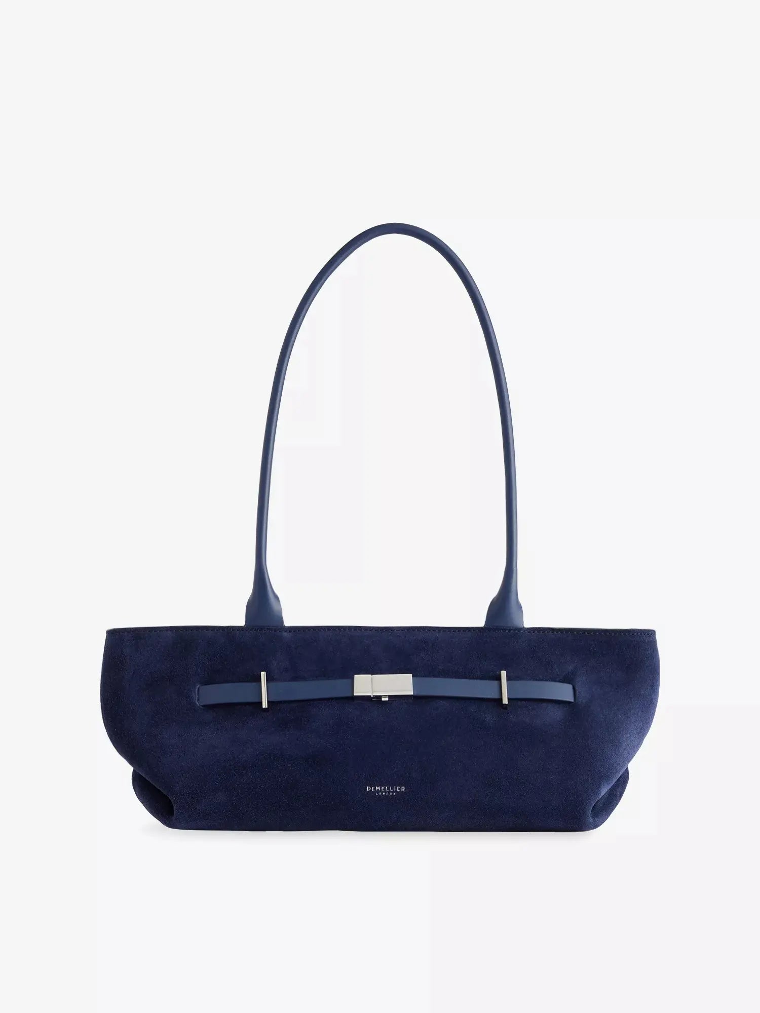 The New York Suede Shoulder Bag DeMellier